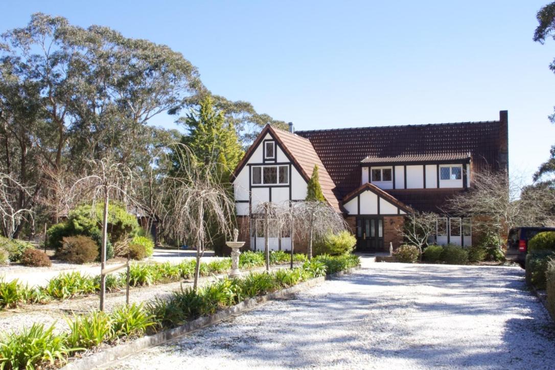 Hotel The Manor In Blue Mountains