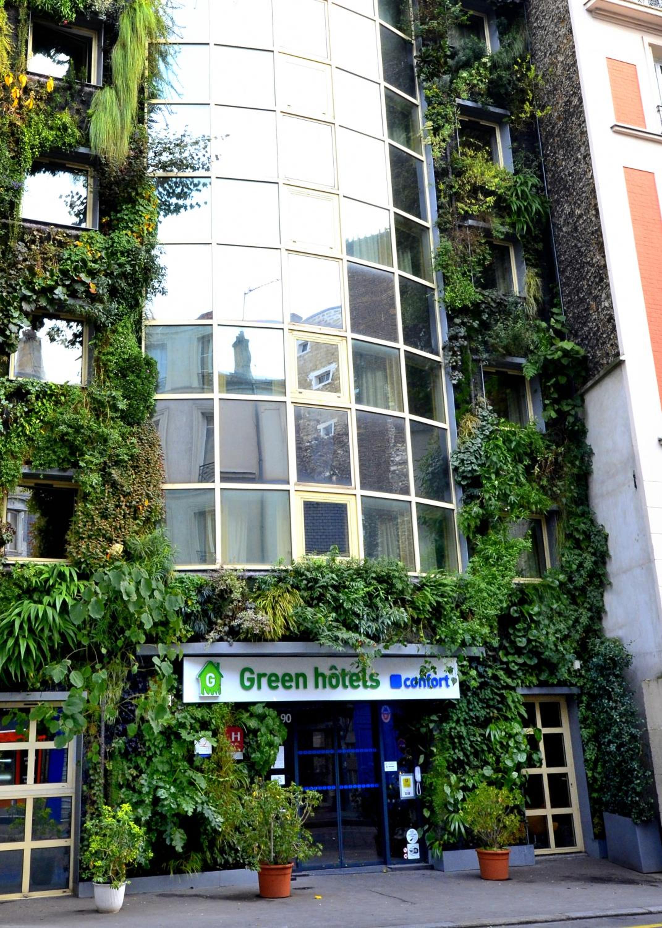 Hotel Green hotels Confort Paris 13