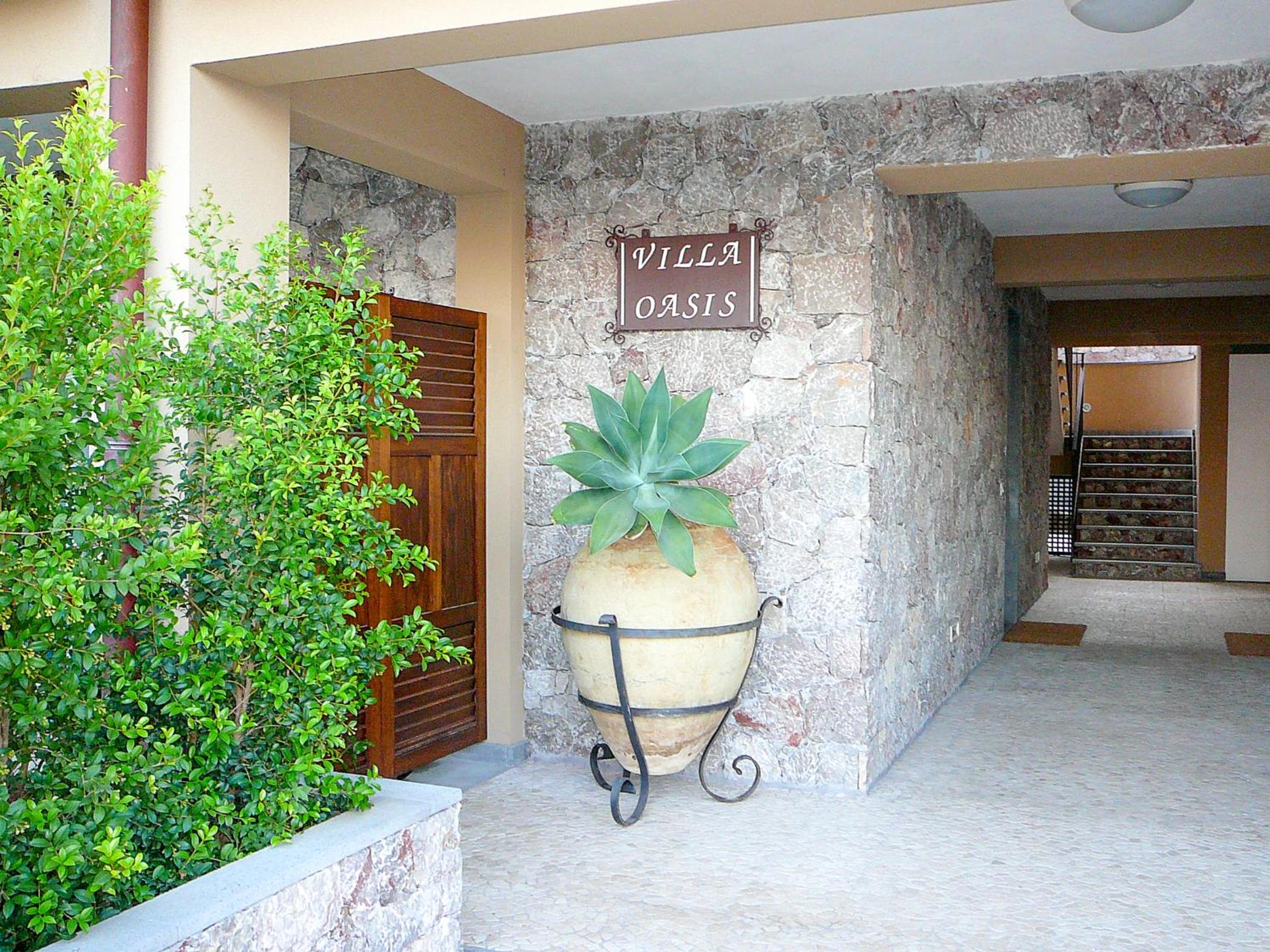 Hotel Taormina Villa Oasis Residence