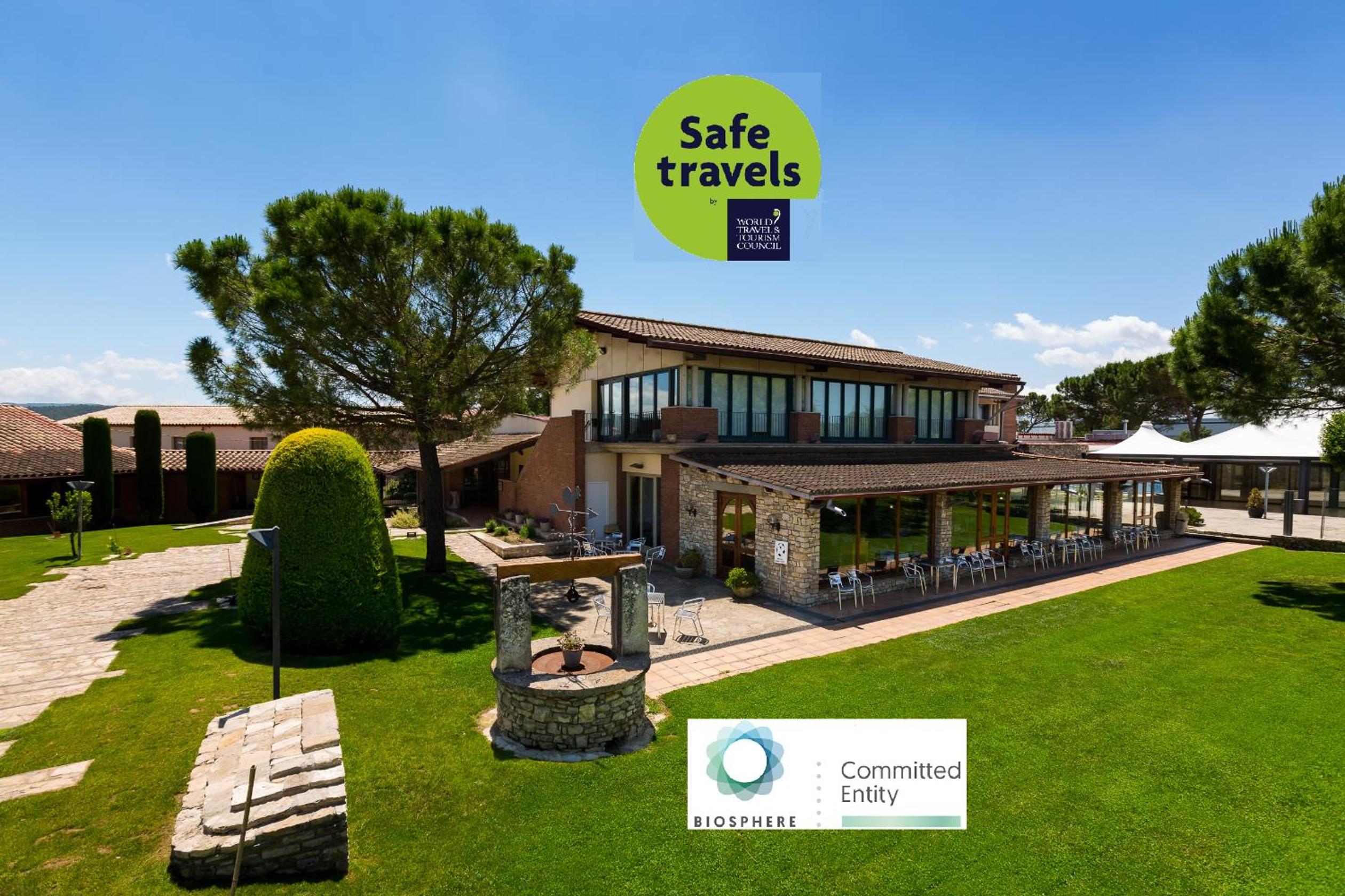 Hotel Mas de la Sala