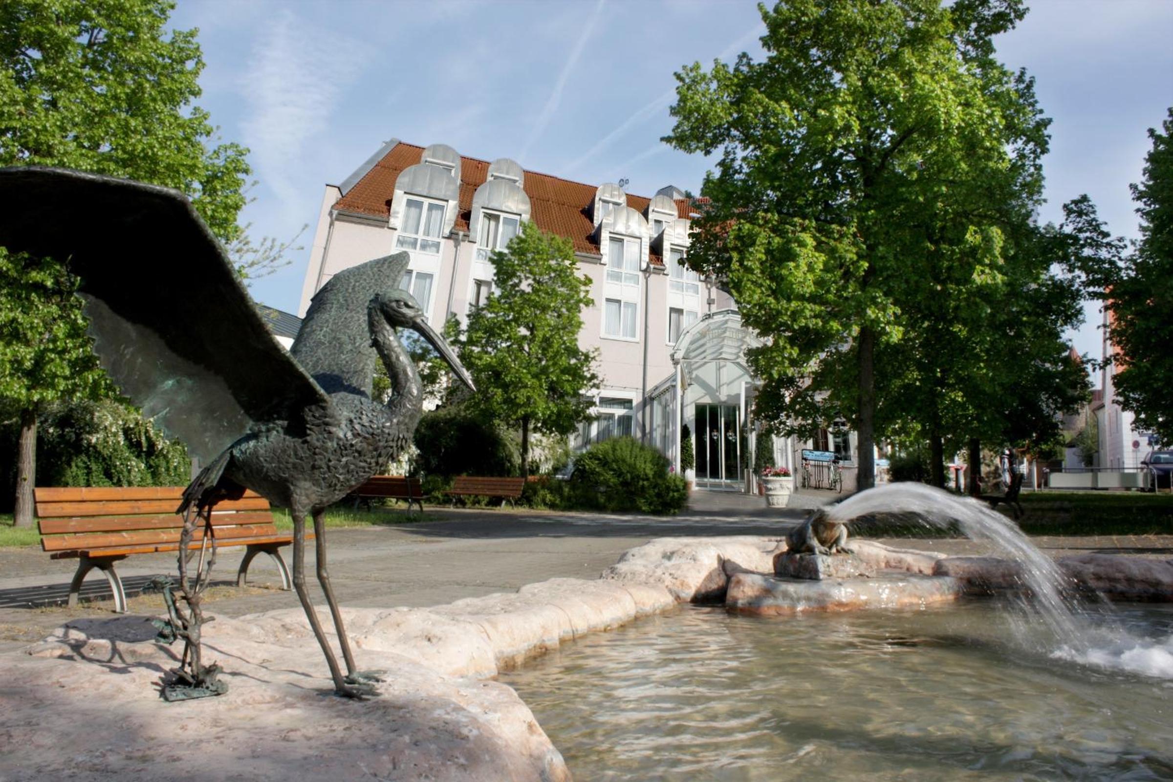 Hotel Parkhotel Altmuhltal