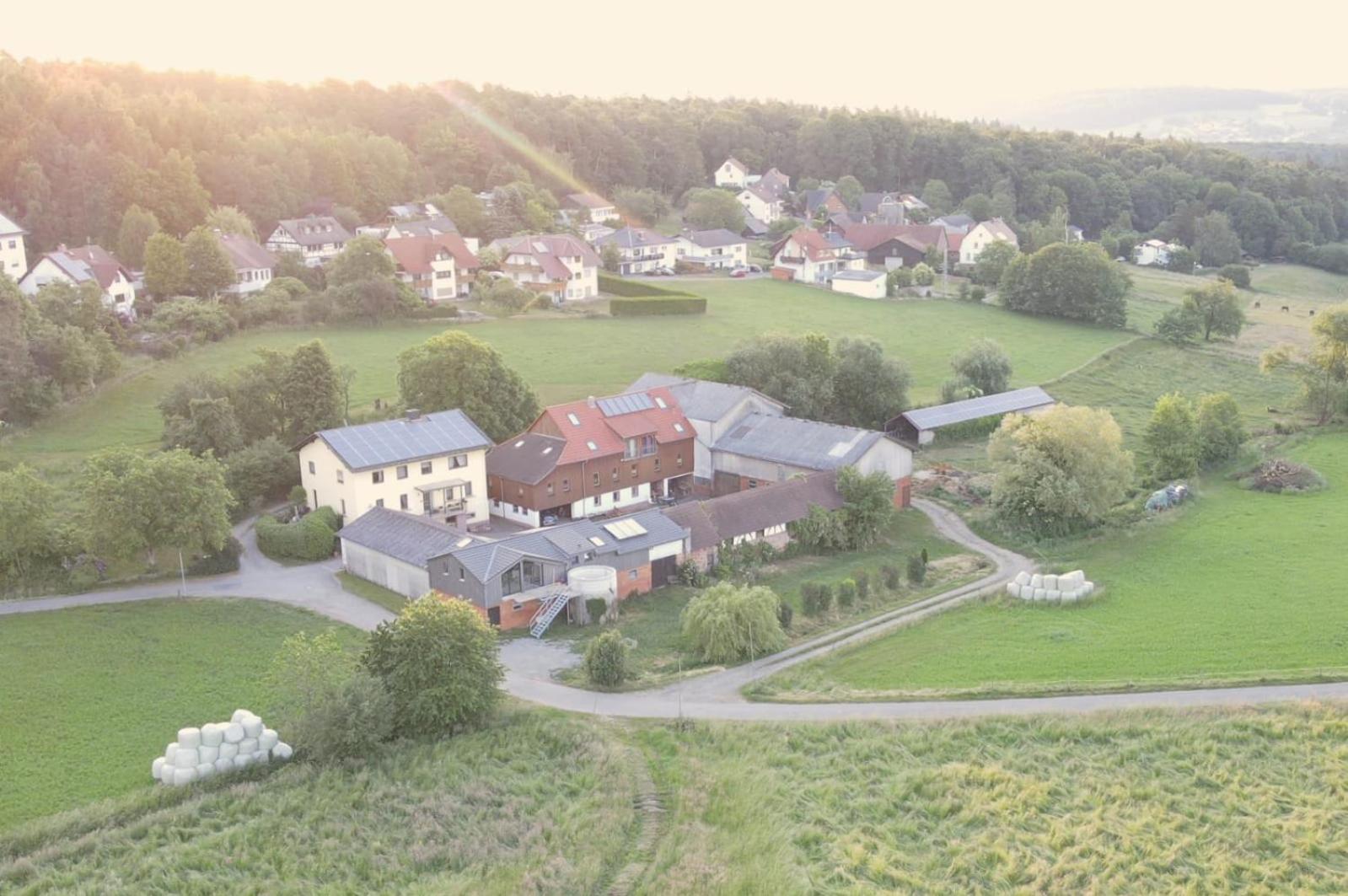 Hotel Ferienwohnungen Elsbacher Hof