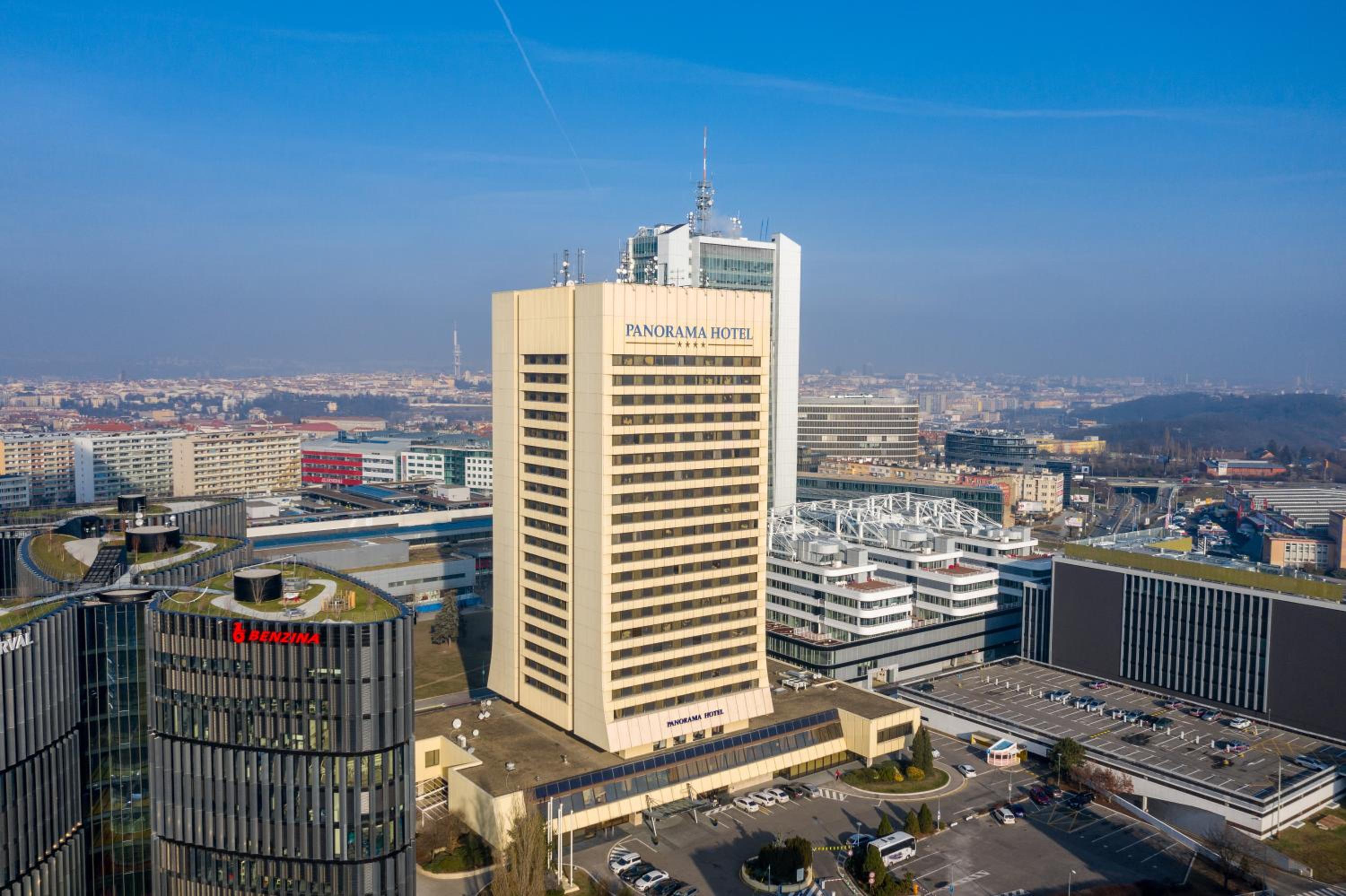 Hotel Panorama Hotel Prague