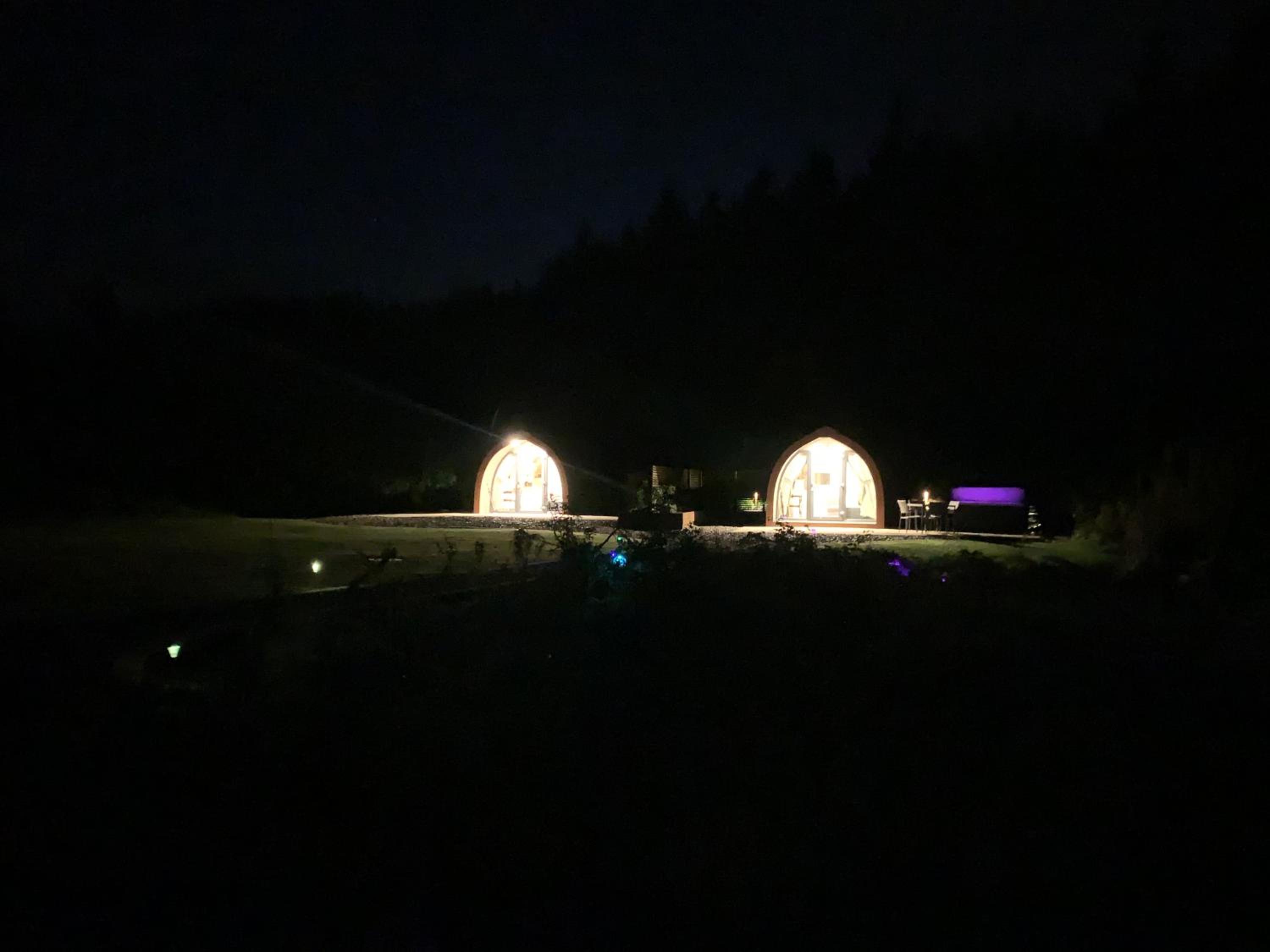 Hotel Tawny Owl Pod