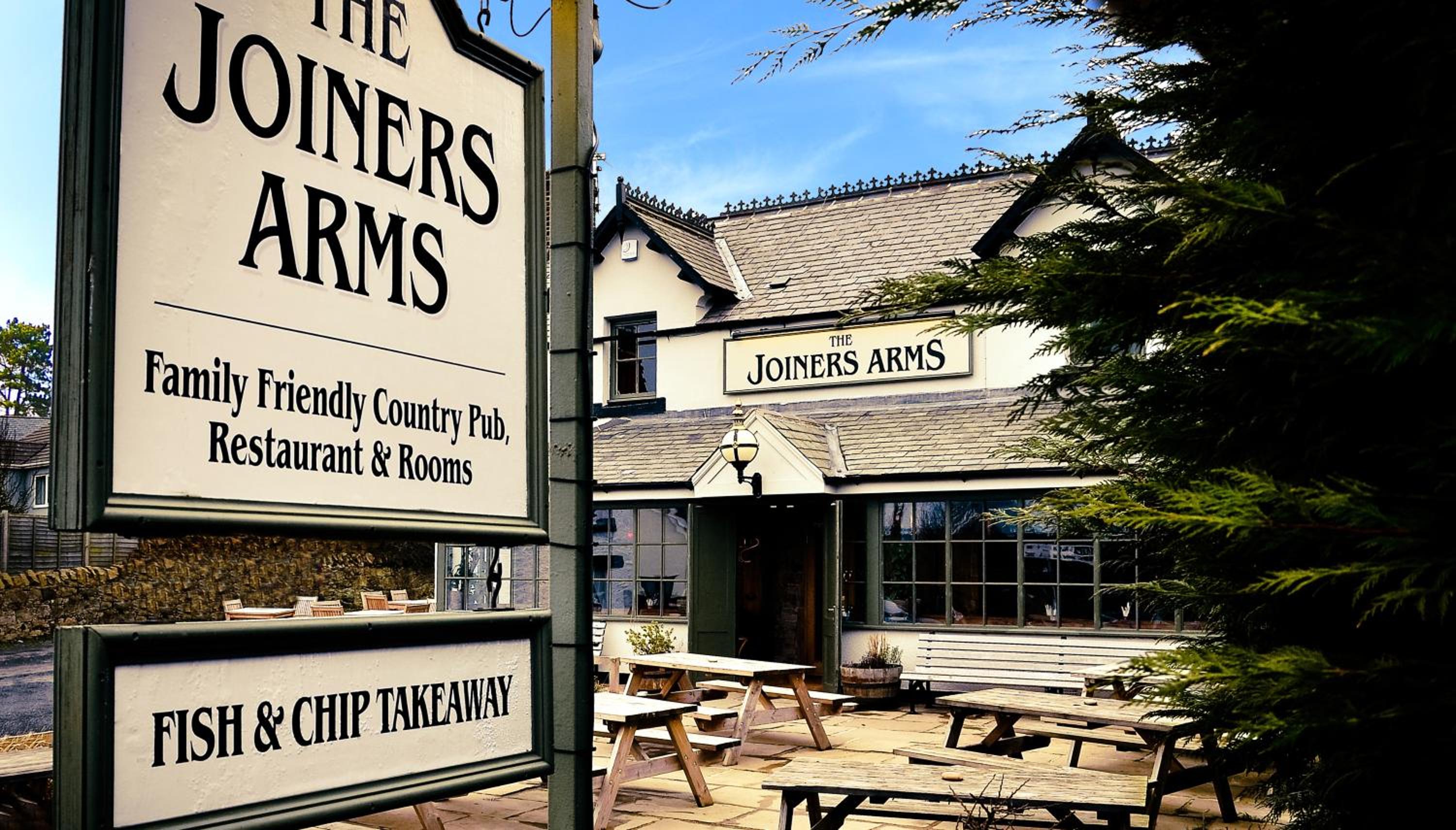 Hotel The Joiners Arms