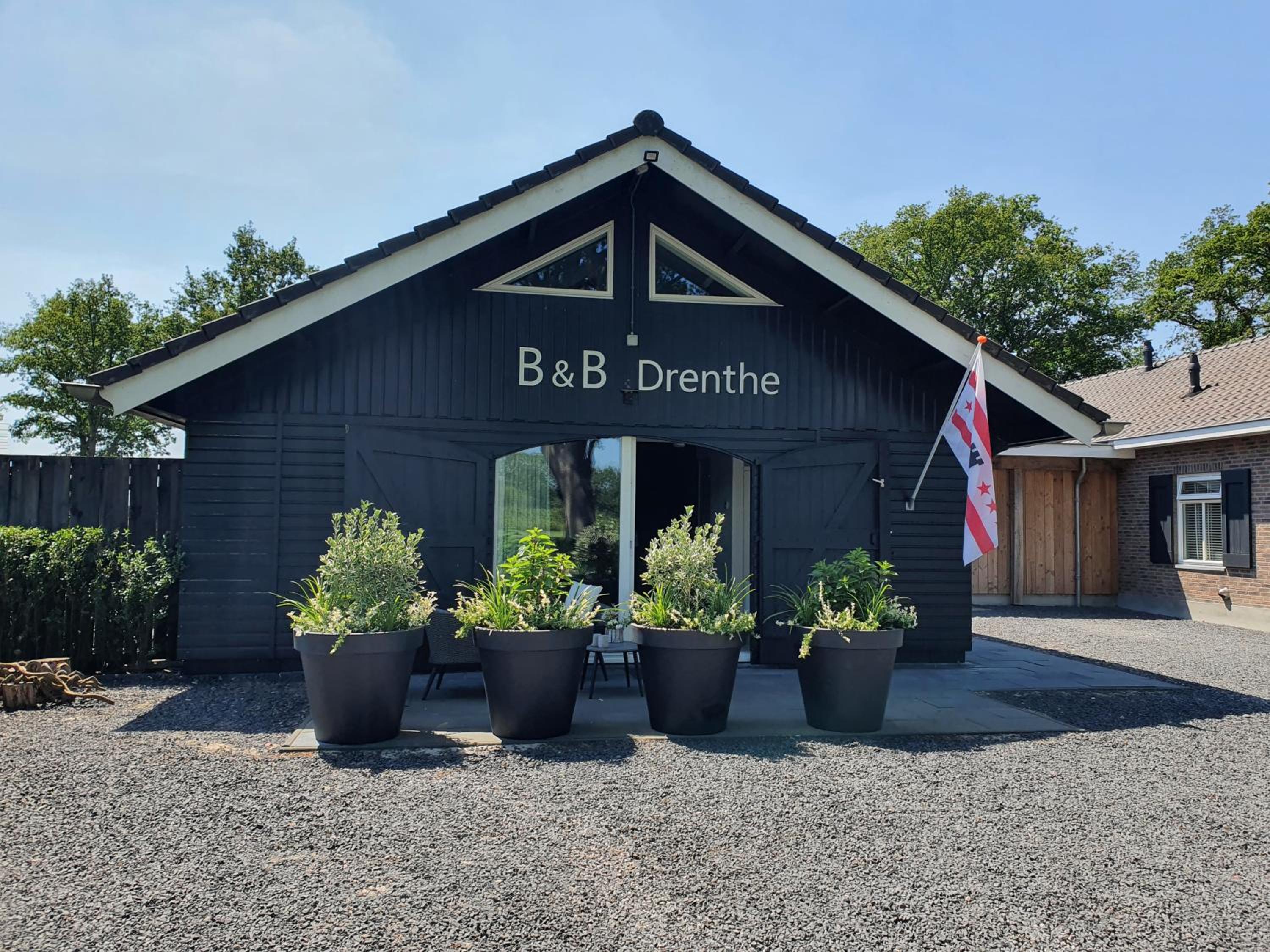 Hotel B&B Drenthe