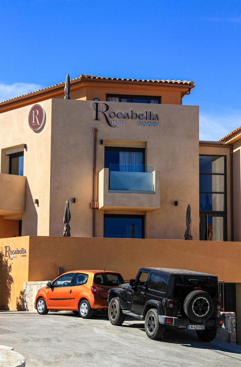 Hotel Hôtel & Spa Rocabella