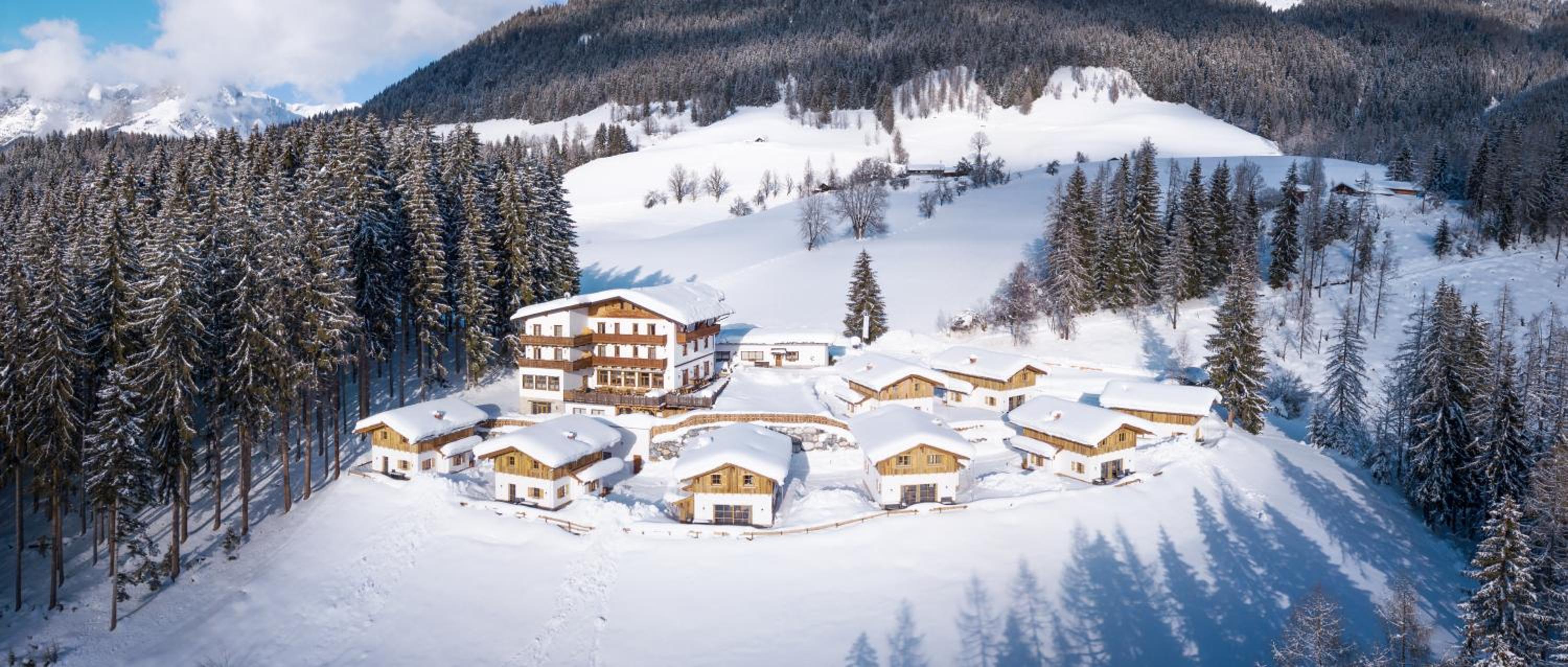 Hotel Das Eulersberg Apartments & Chalets