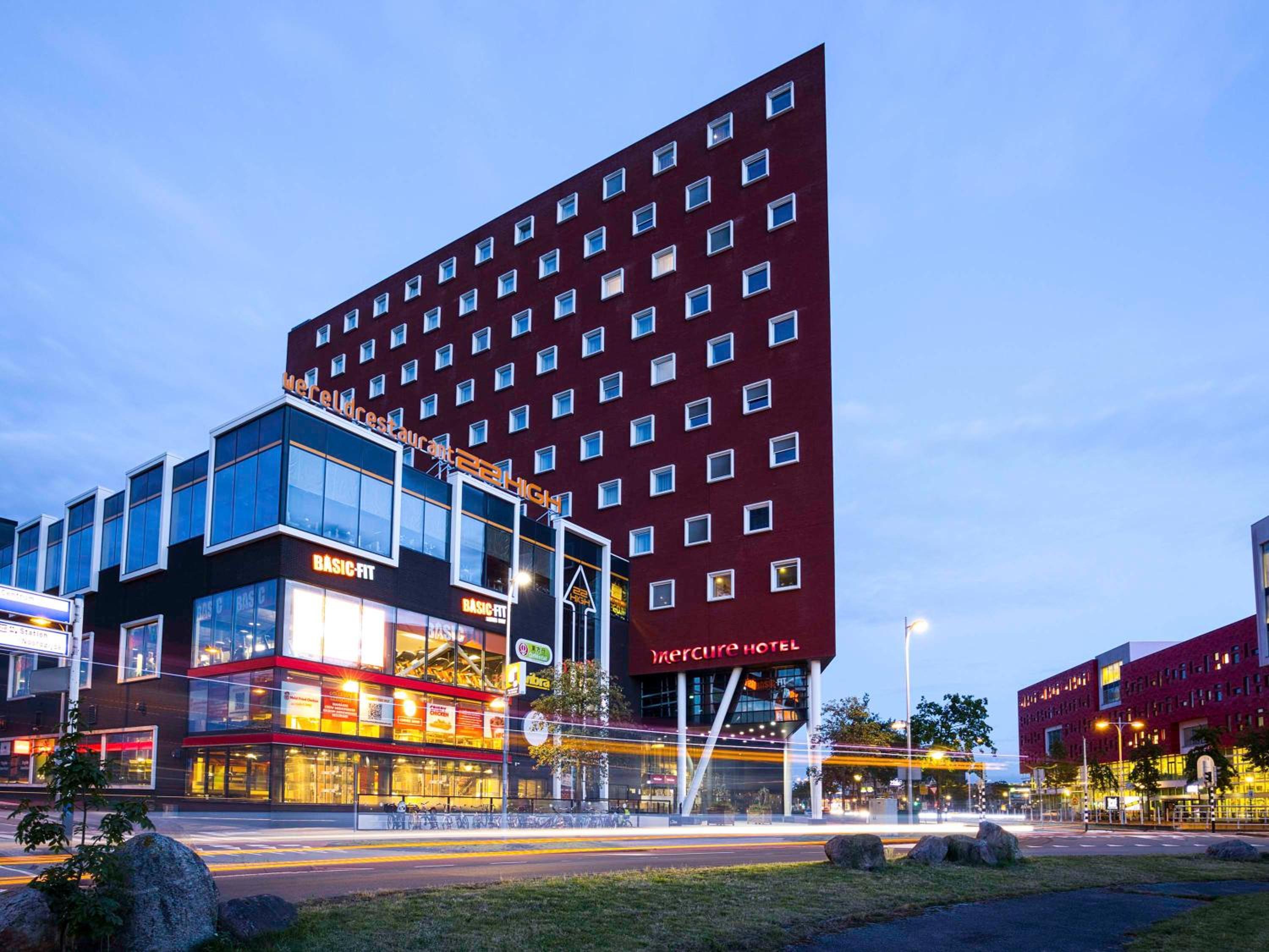 Hotel Mercure Hotel Amersfoort Centre
