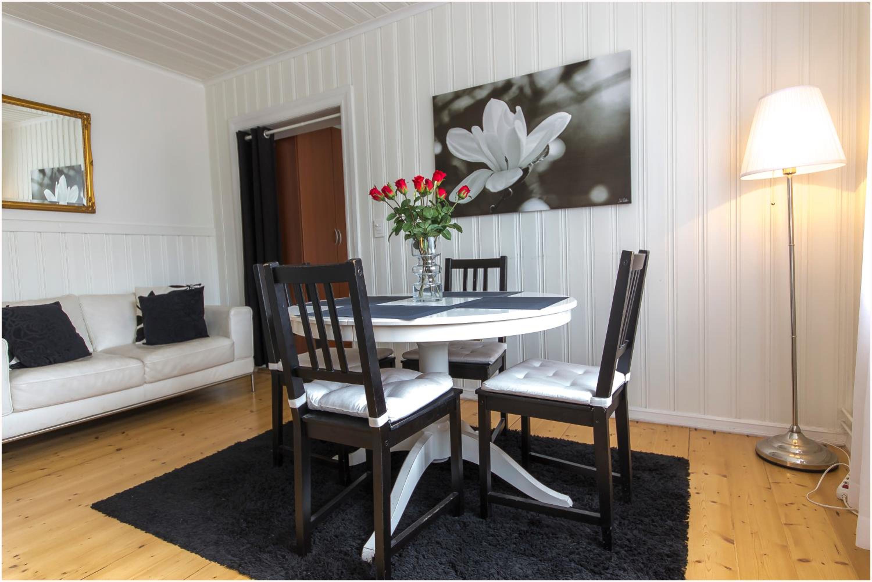 Hotel Bergstadastraeti Apartment