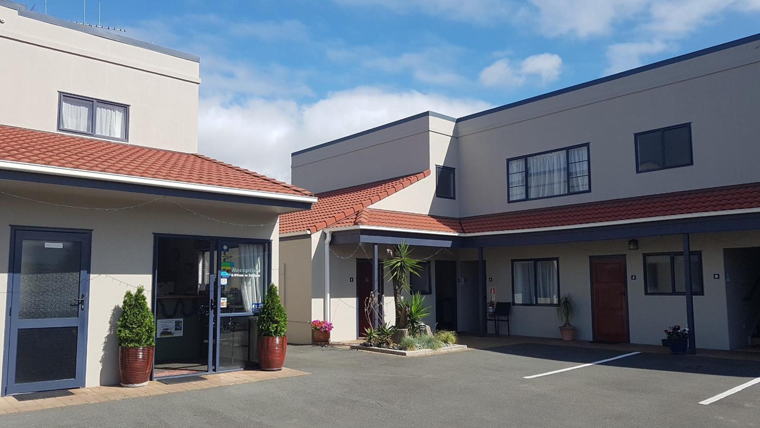 Hotel Palm Court Motel