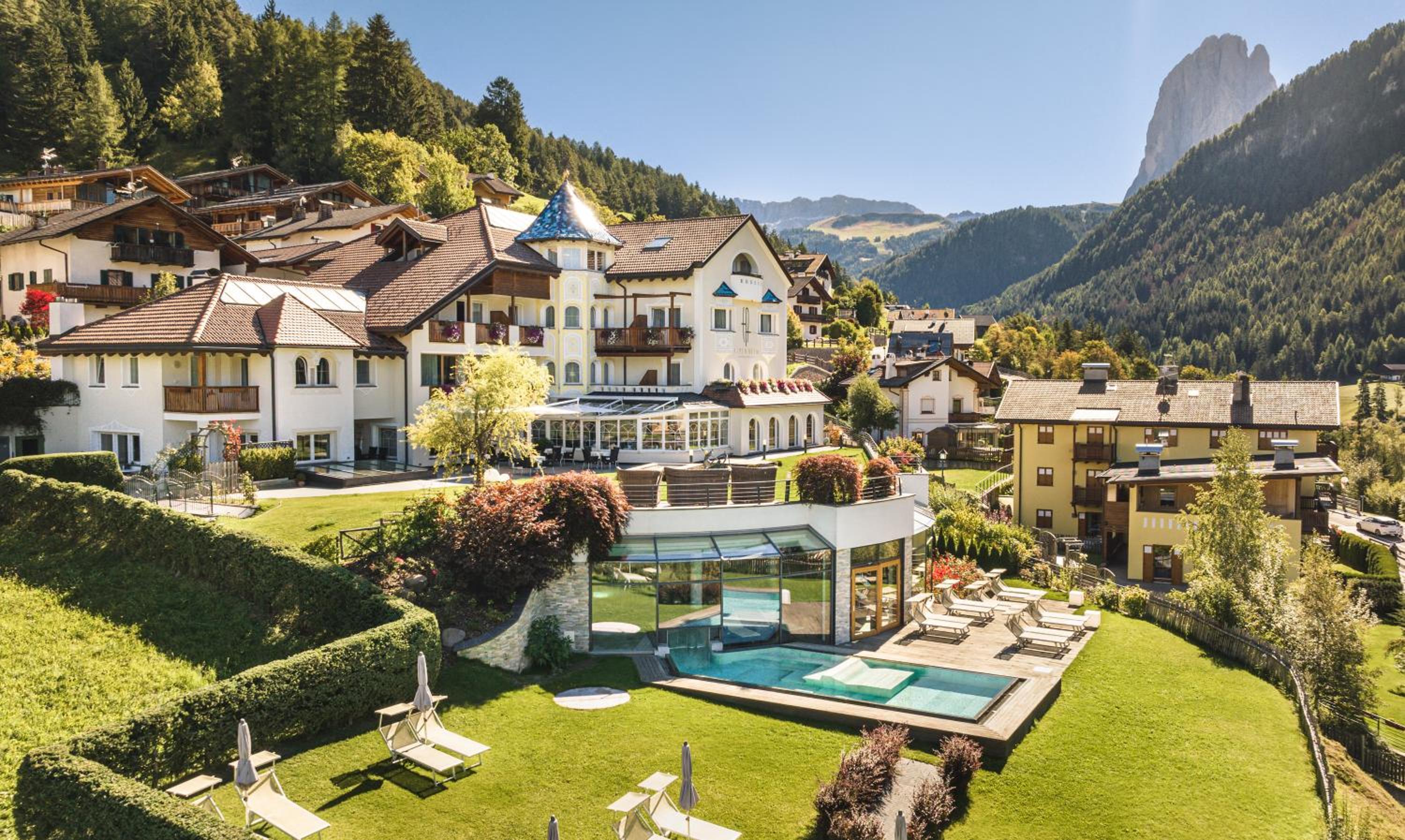 Hotel Alpenheim Charming & Spa Hotel