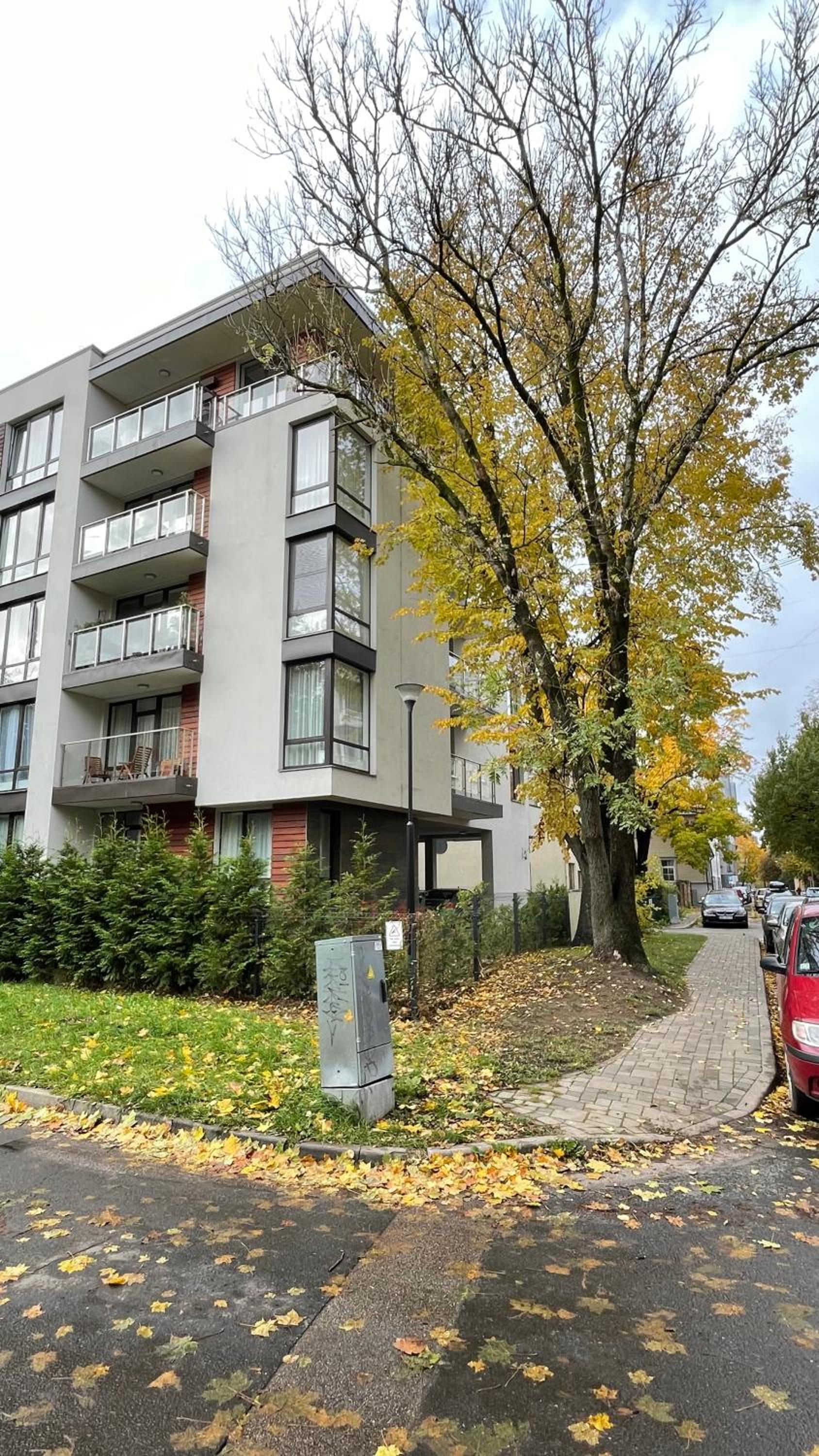 Hotel Hugo Apartment & Parking