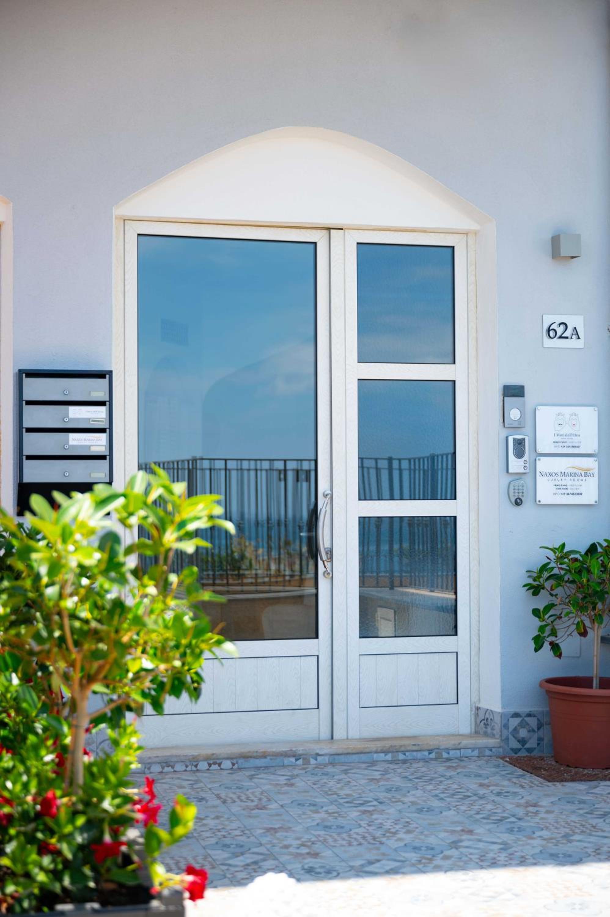 Hotel Naxos Marina Bay