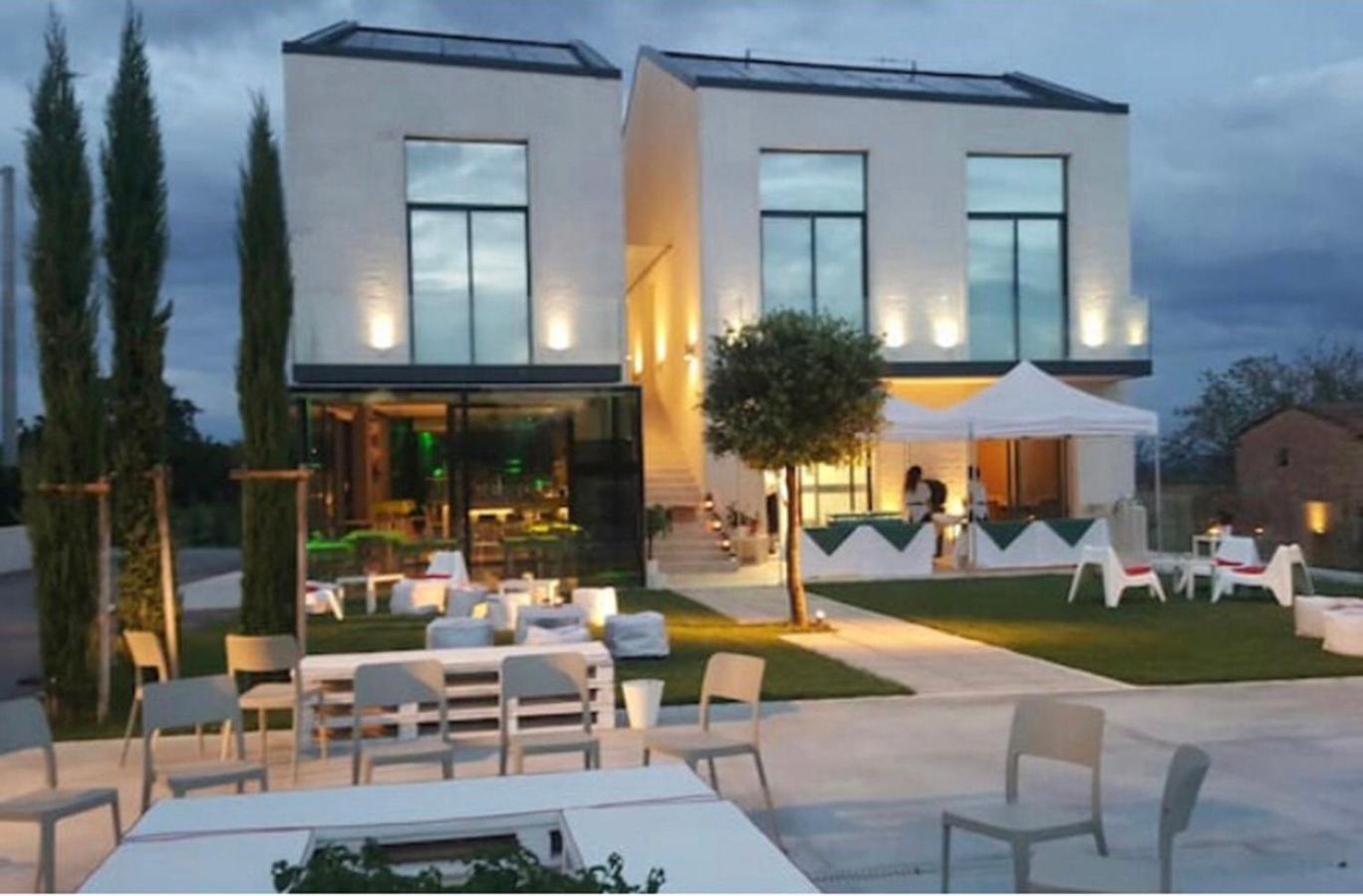Hotel Loft A Montepulciano Sopra Birrificio Artigianale