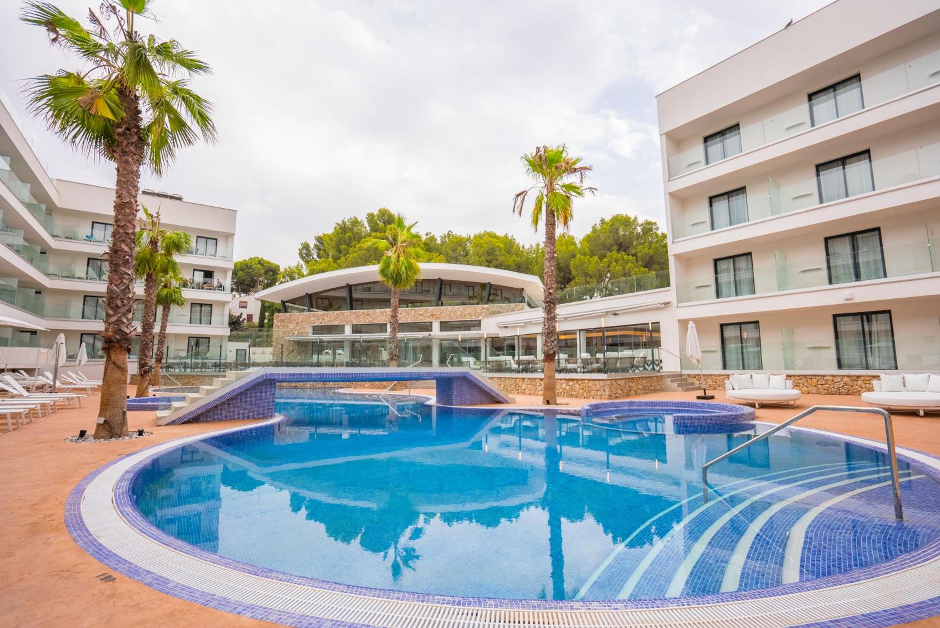 Hotel Morlans Suites - Adults Only