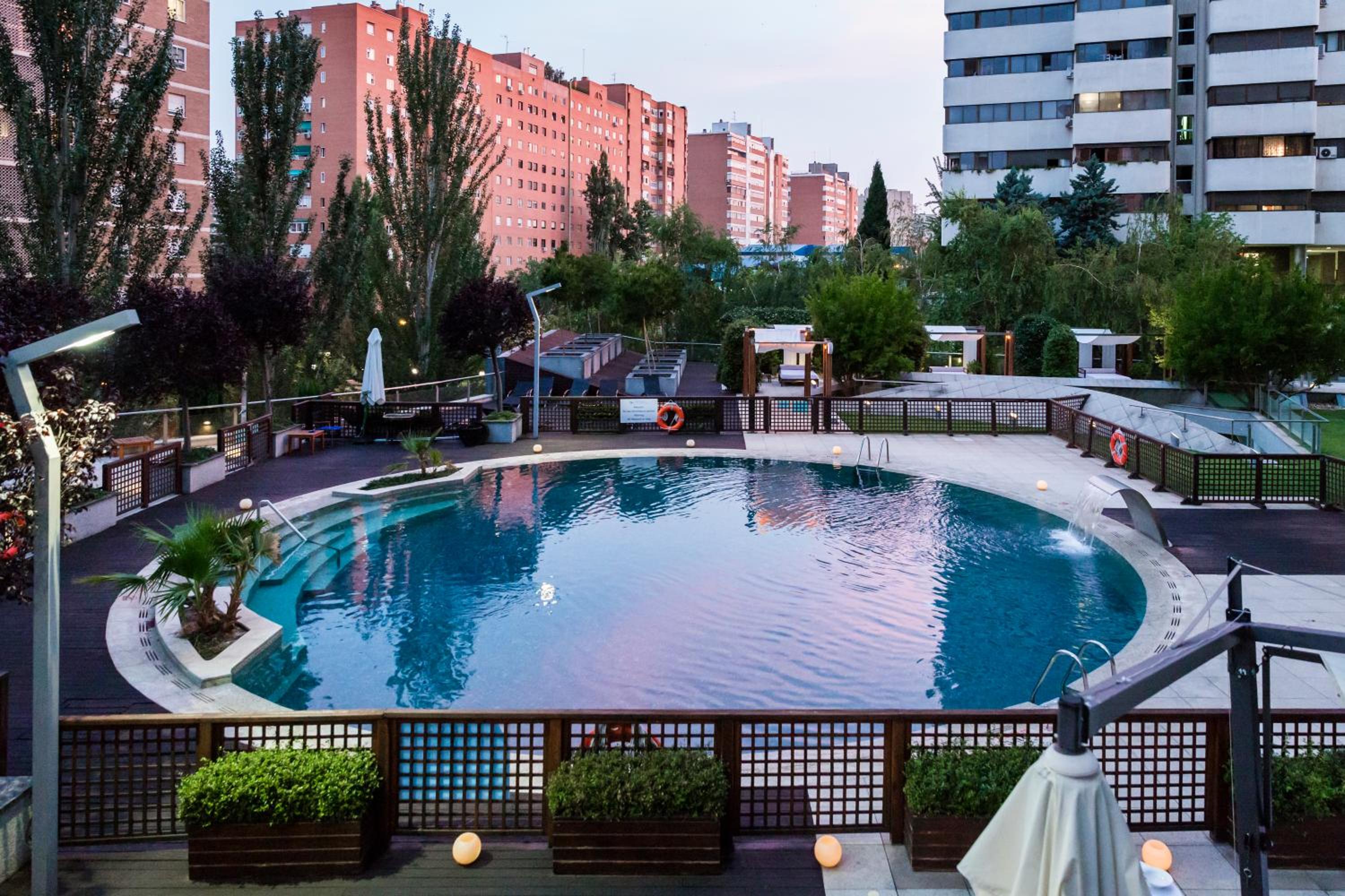 Hotel Eurostars Suites Mirasierra