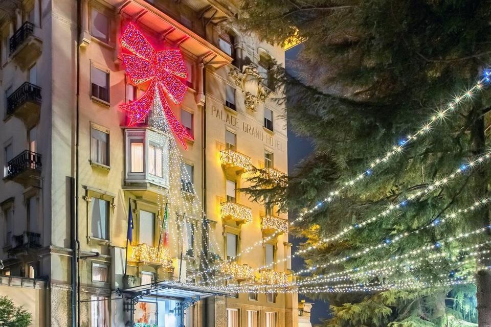 Hotel Palace Grand Hotel Varese