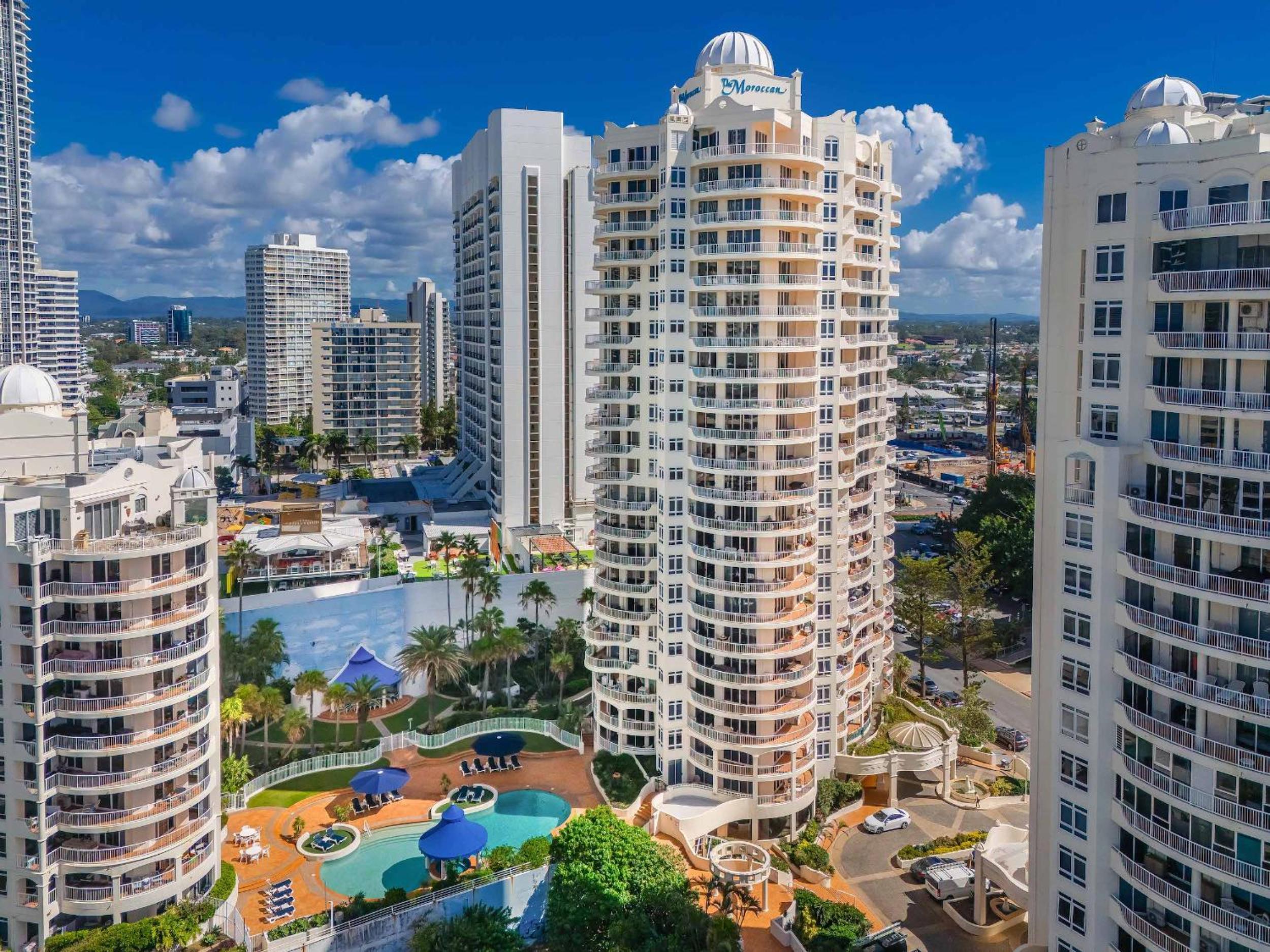 Hotel Imperial Surf Hosted By Coastal Letting