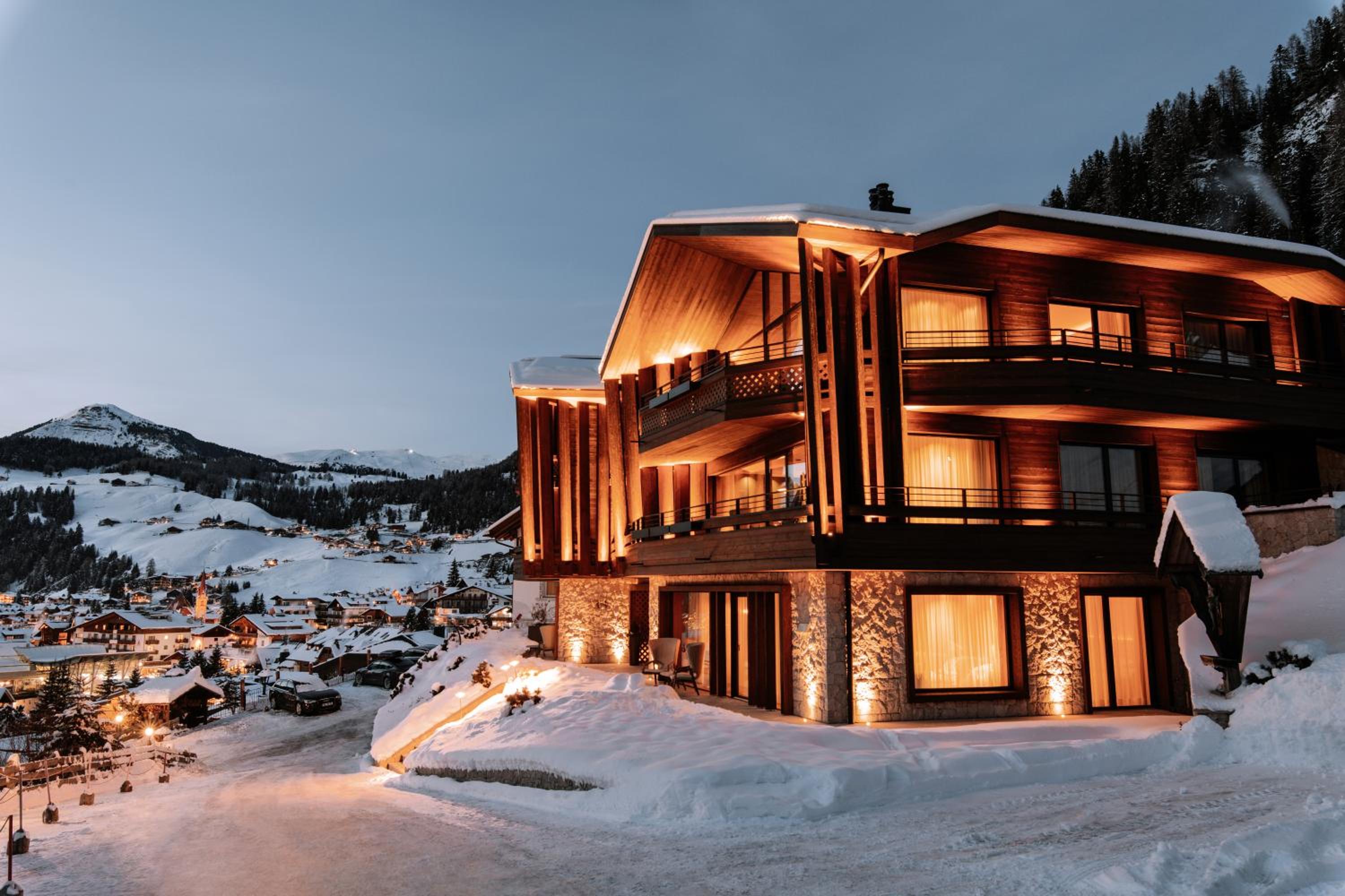 Hotel Residence Chalet L'Salvan