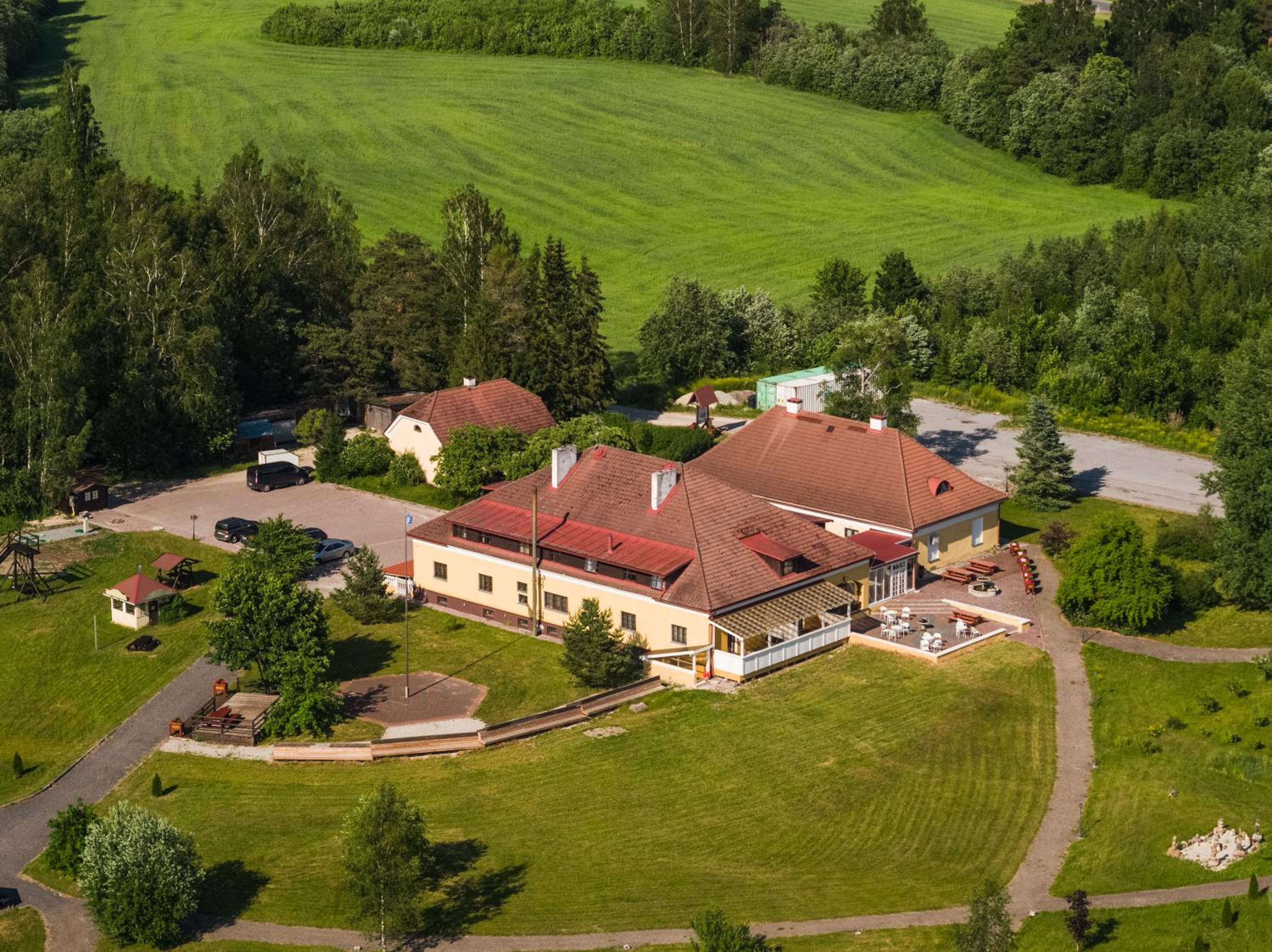 Hotel Ruunawere Hotel
