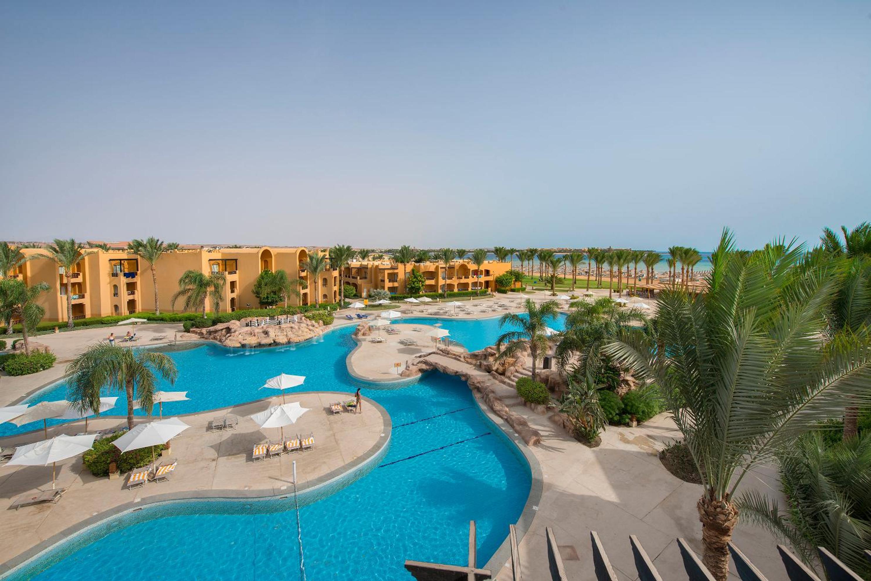 Hotel Stella Beach Resort & Spa - Makadi Bay