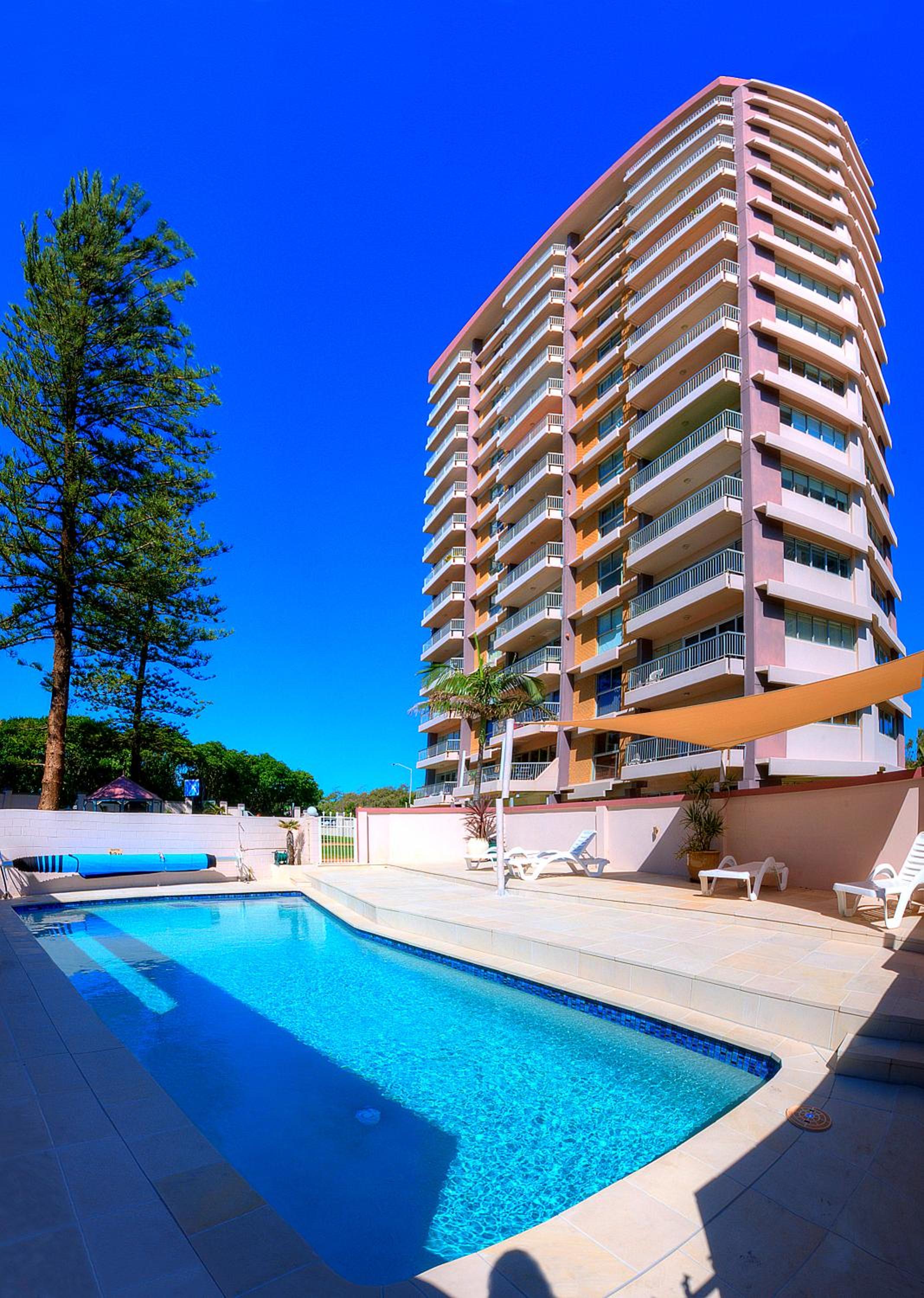 Hotel Narrowneck Court Holiday Apartments