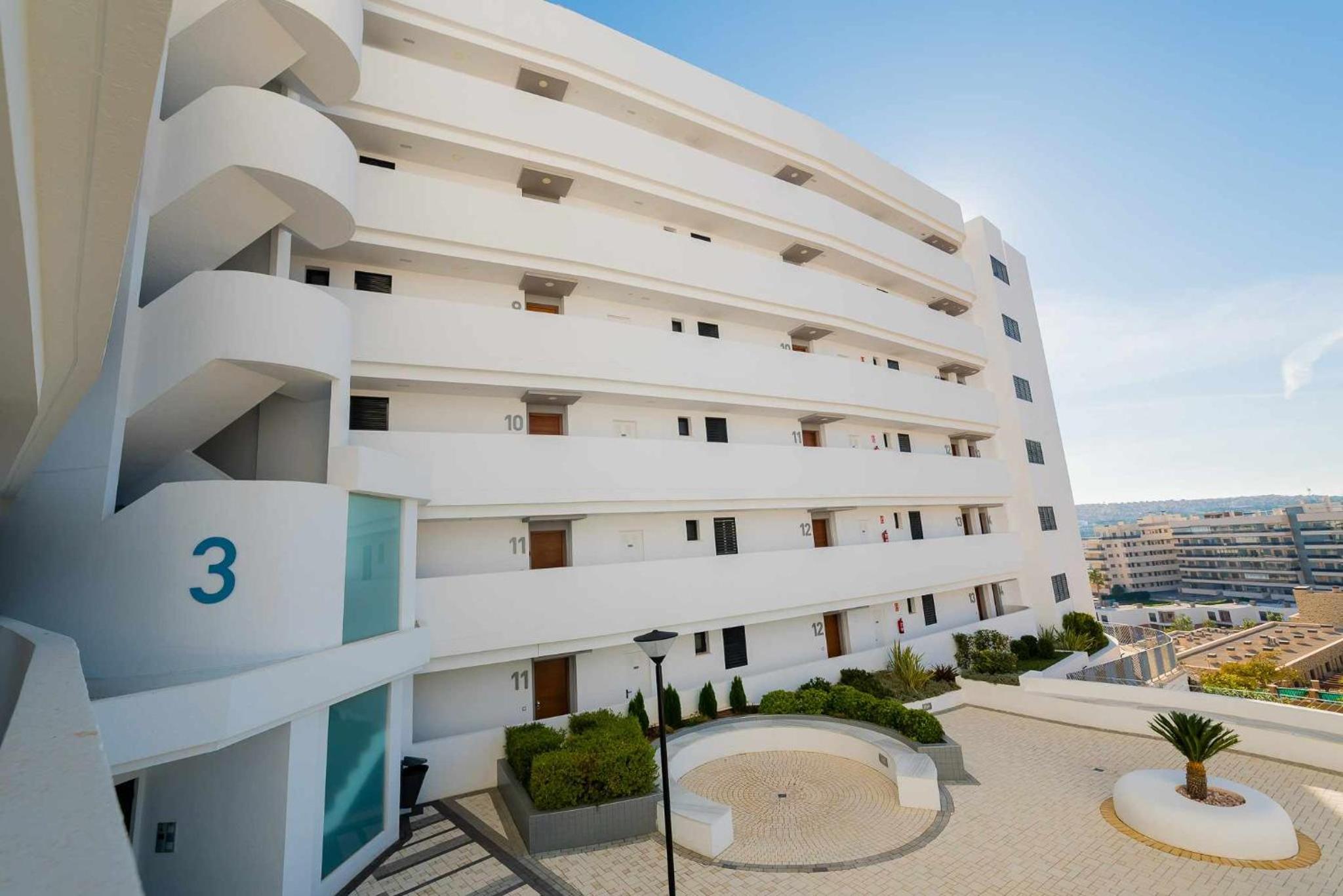 Hotel Infinity View Spain Holidays