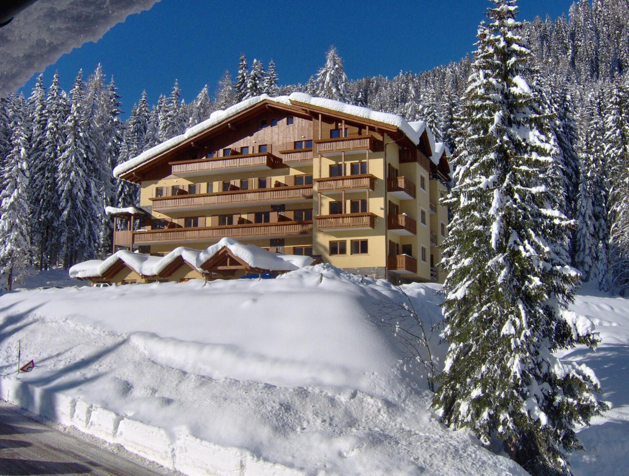 Hotel Residence Panorama