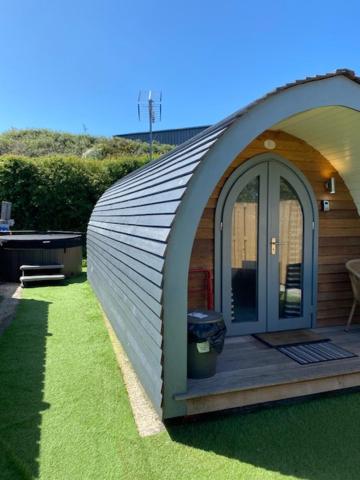 Hotel The Pod
