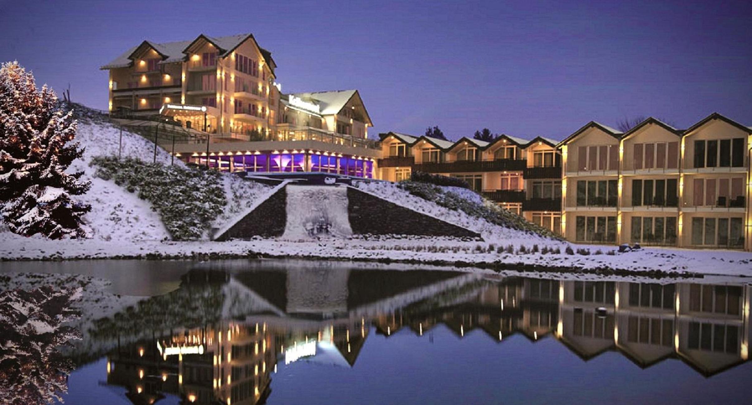 Hotel Moselstern Parkhotel Krähennest