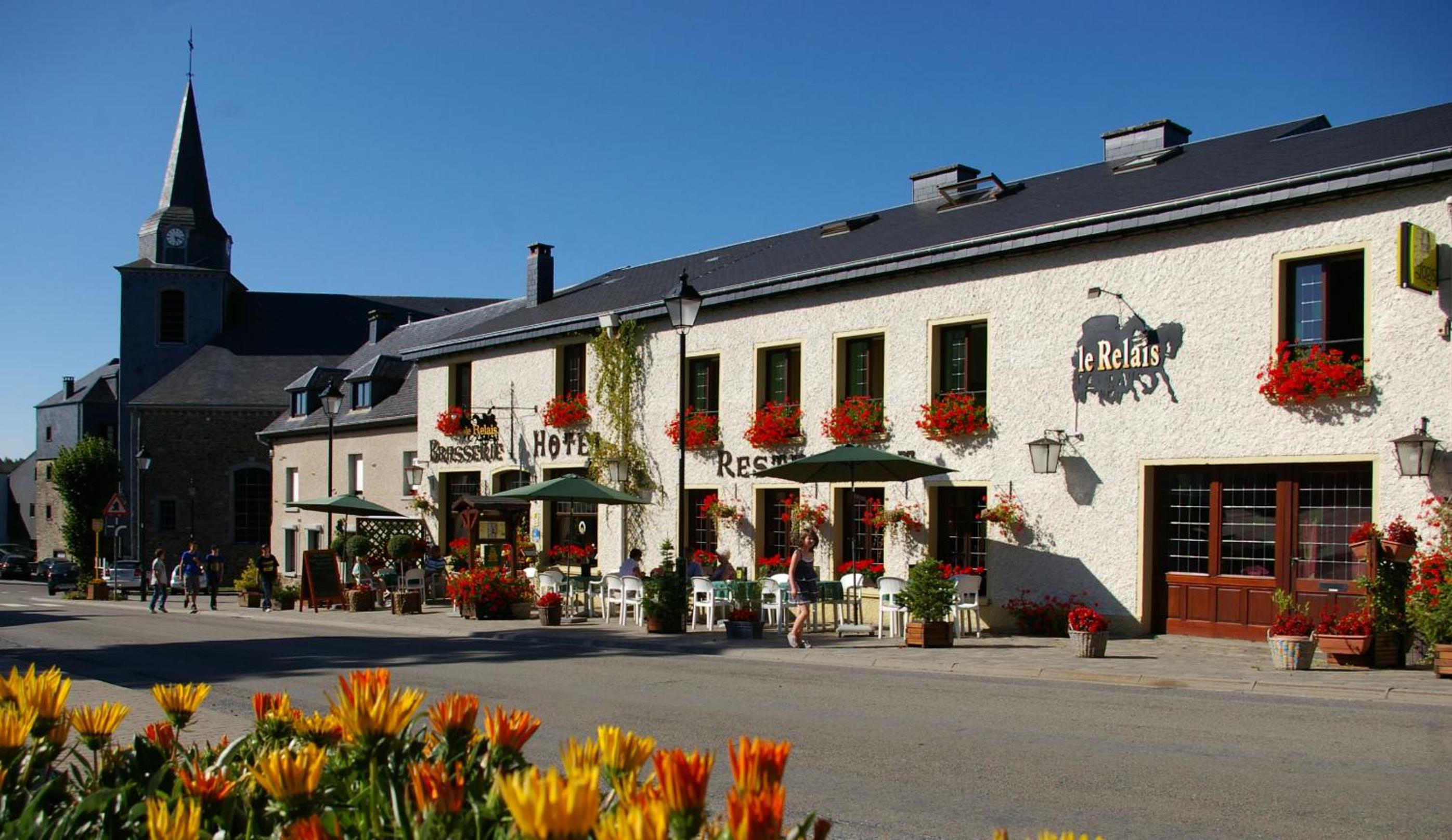 Hotel Auberge Le Relais