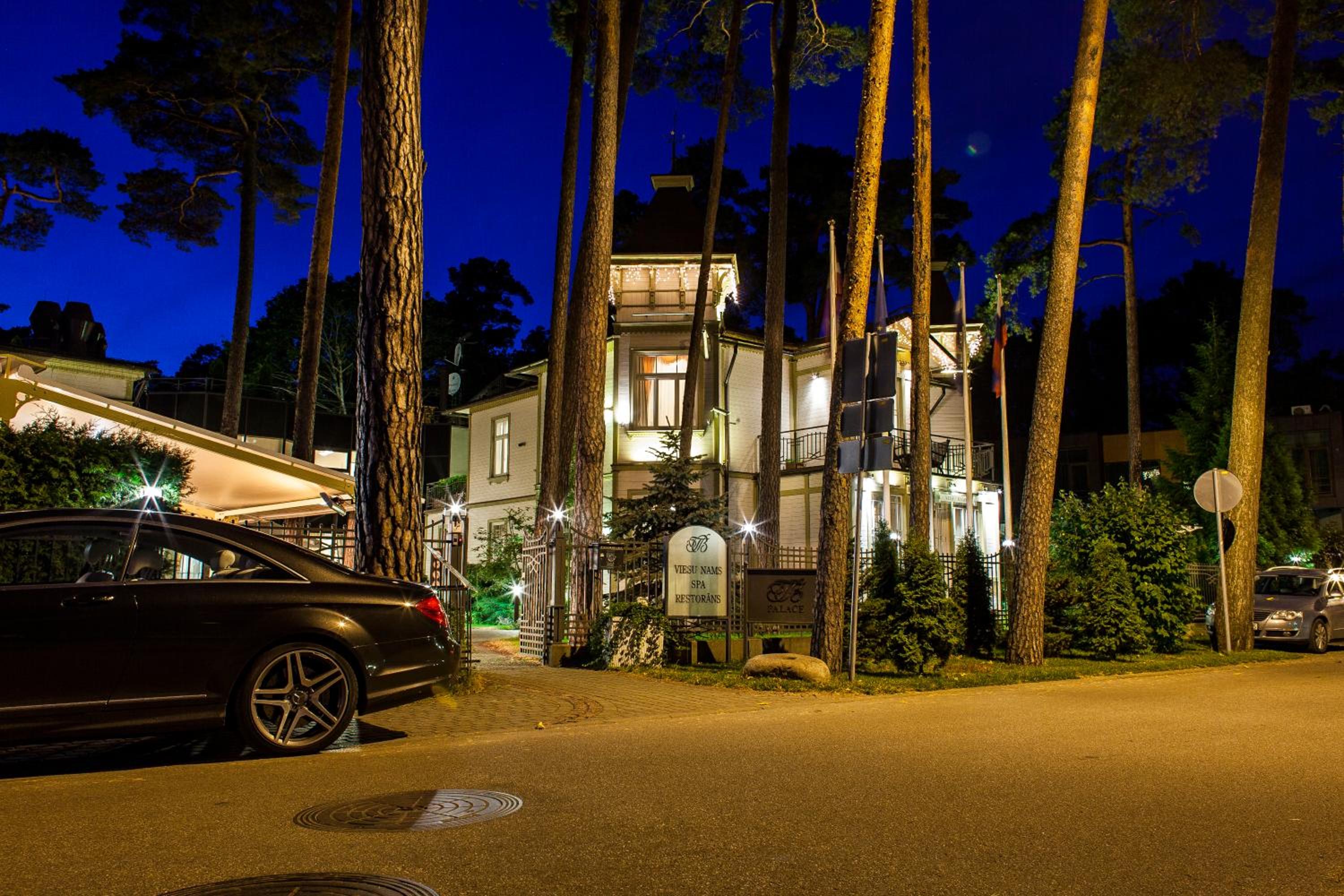 Hotel TB Palace Hotel & SPA