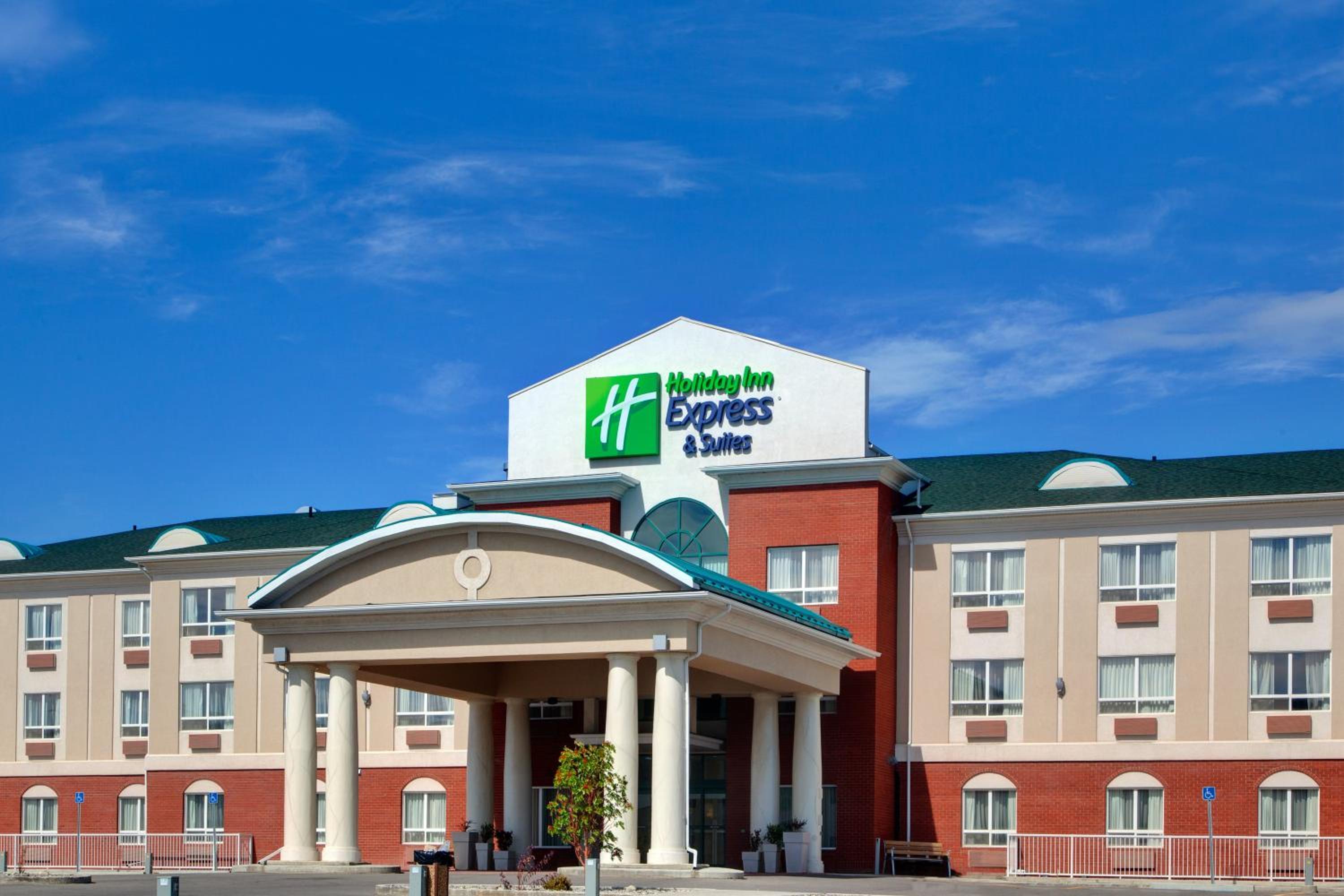 Hotel Holiday Inn Express & Suites Hinton By Ihg