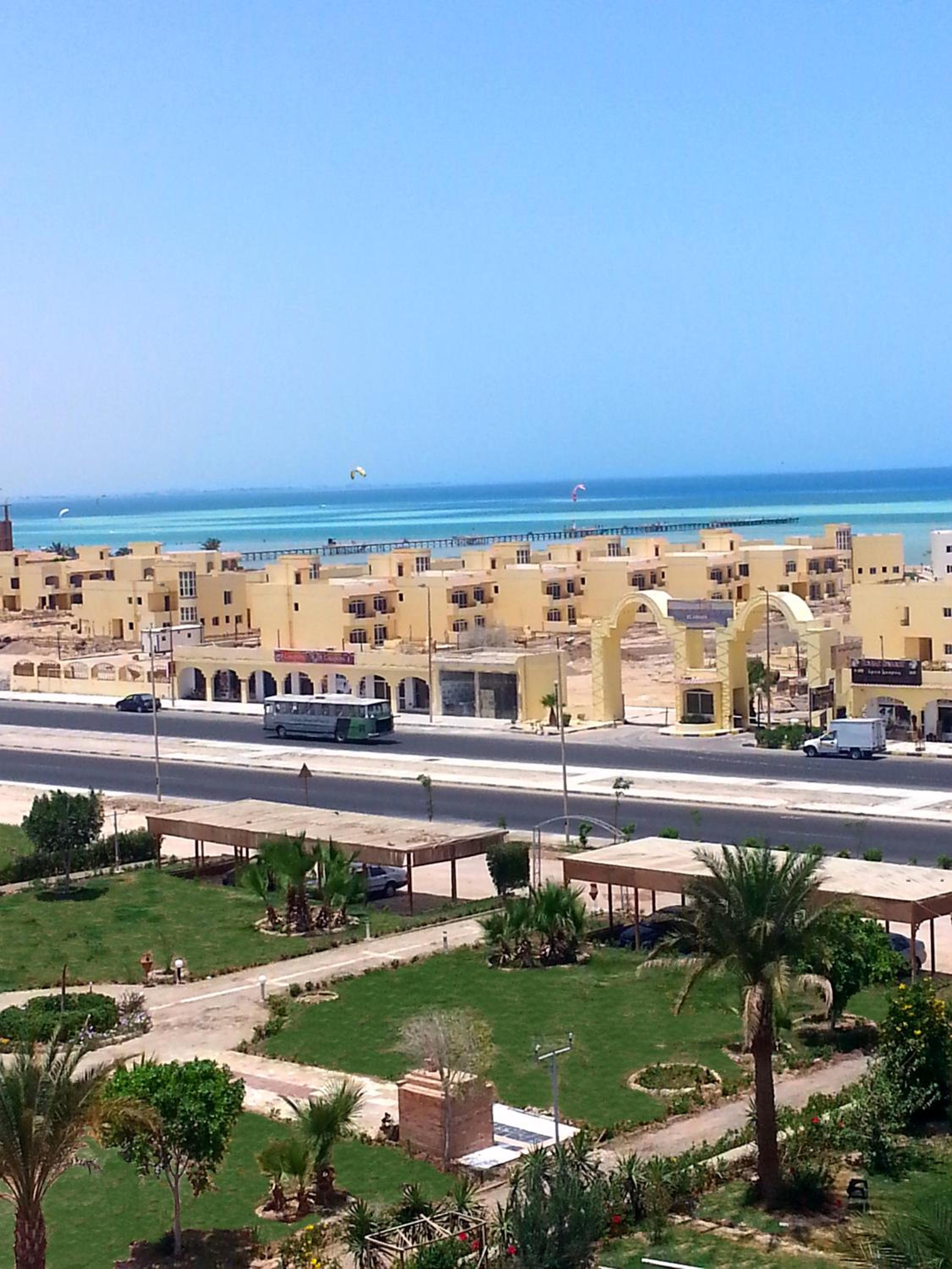 Hotel Nour Plaza Hurghada النور بلازا الغردقة