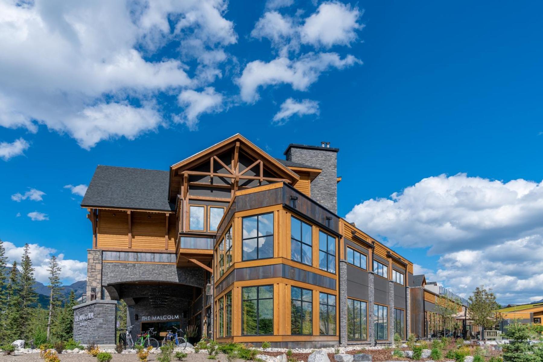 Hotel The Malcolm Hotel