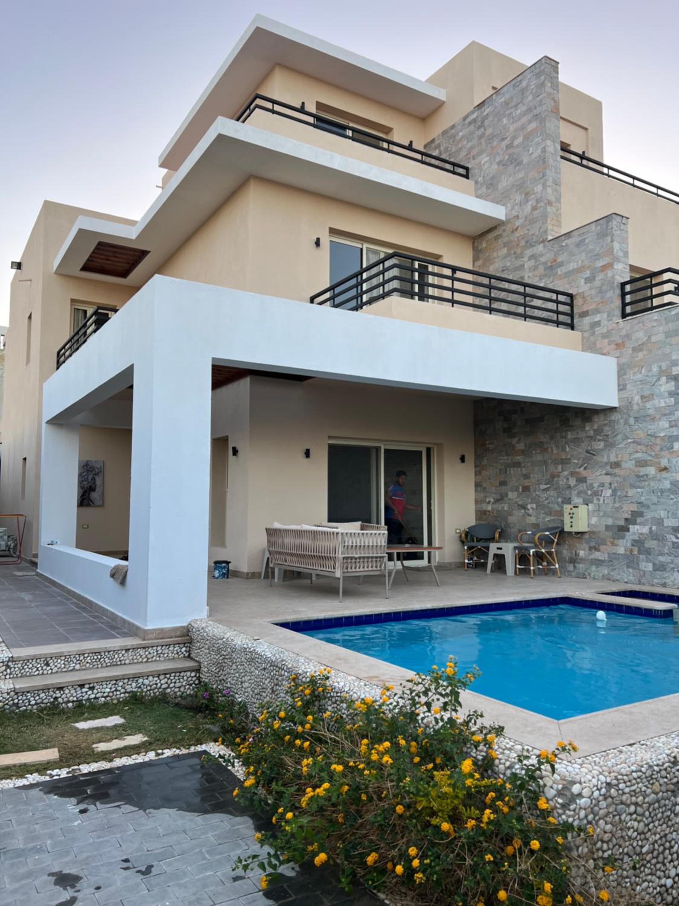 Hotel Platinum Luxus-villa In Sahl Hasheesh-hurghada