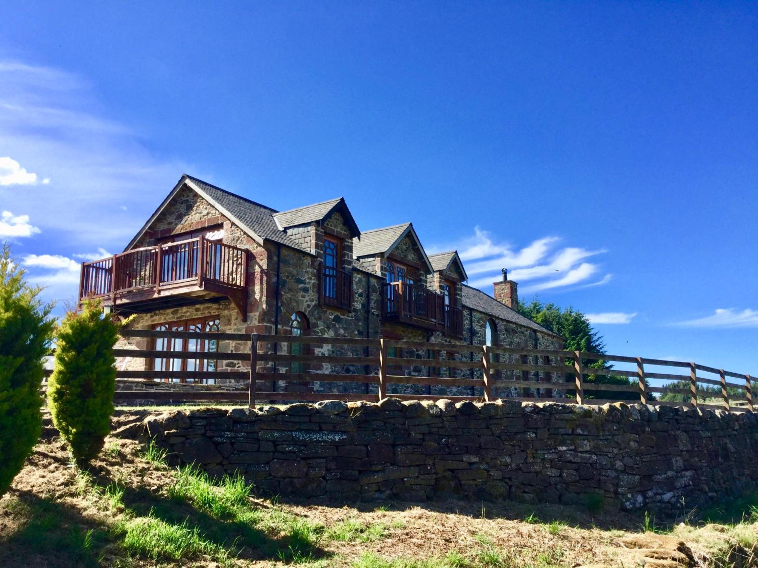 Hotel Castleview - Newton Steading