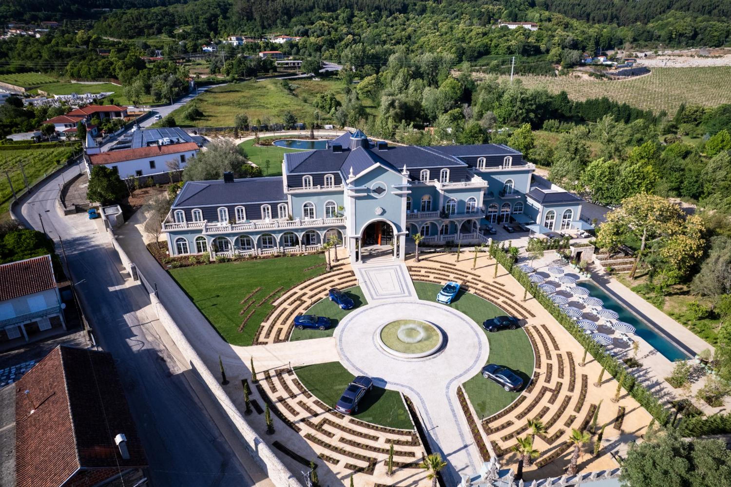 Hotel Maison Albar - Amoure