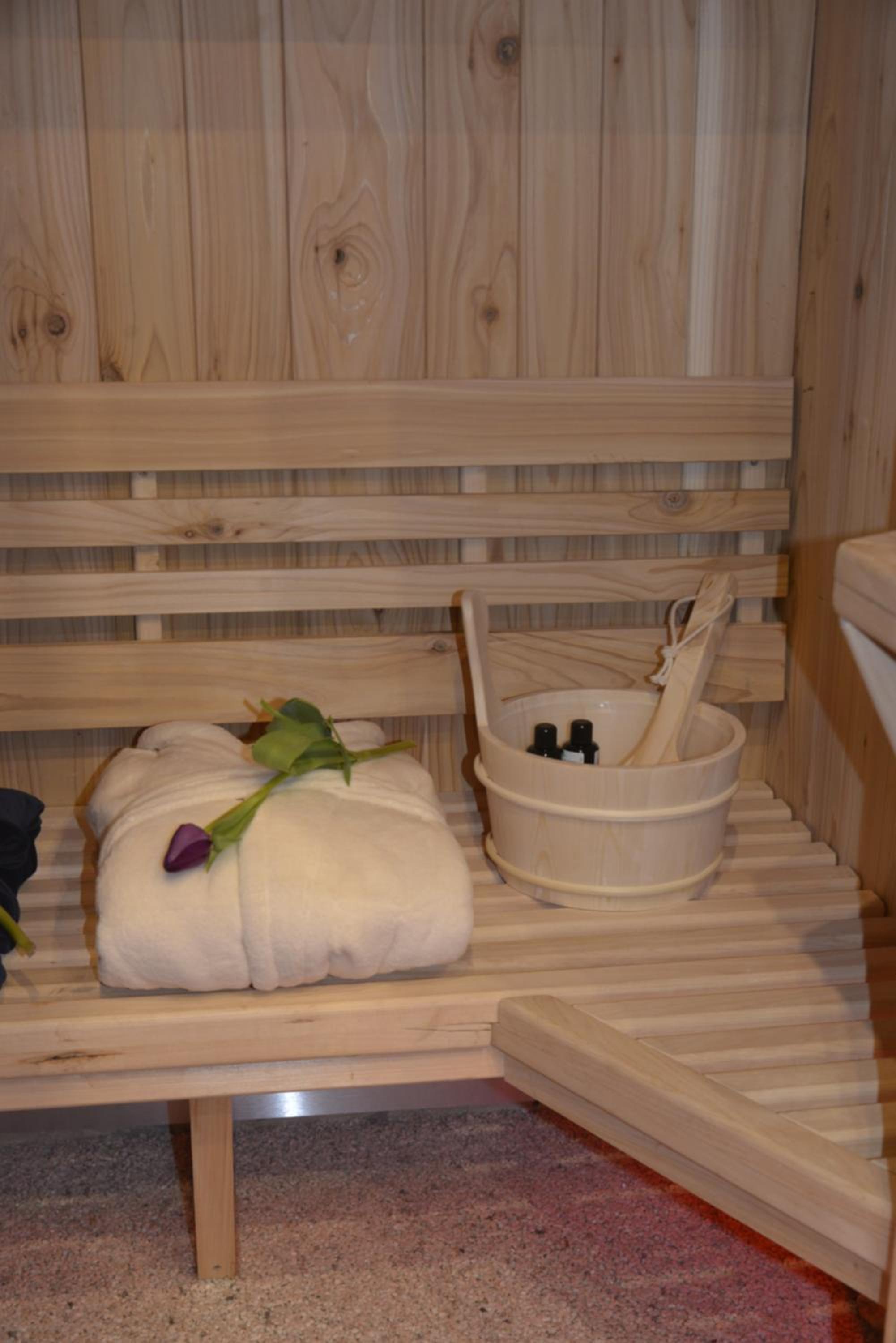 Hotel Eifel Kate, Relaxen Mit Sauna Und Whirlpool