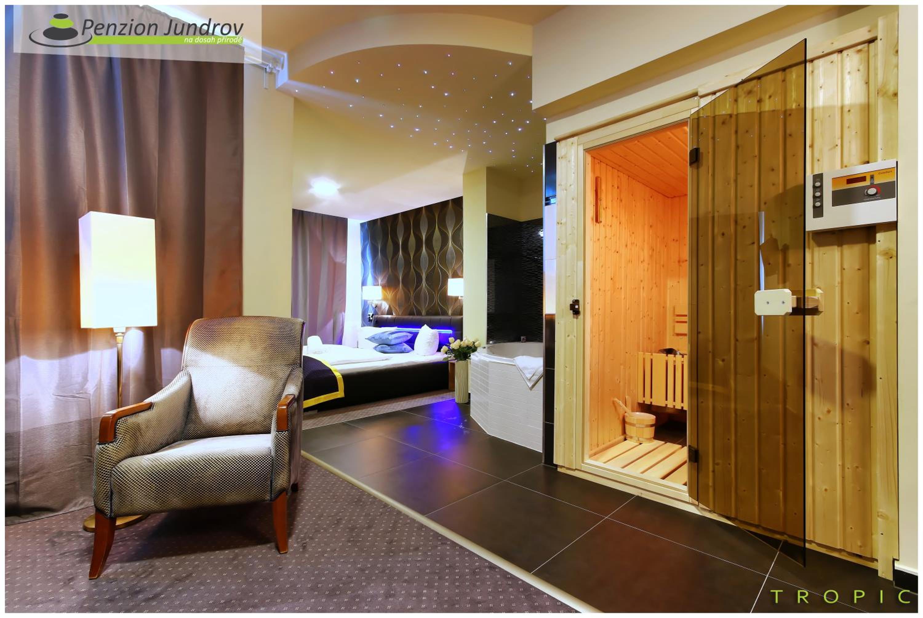 Hotel Penzion Vanessa