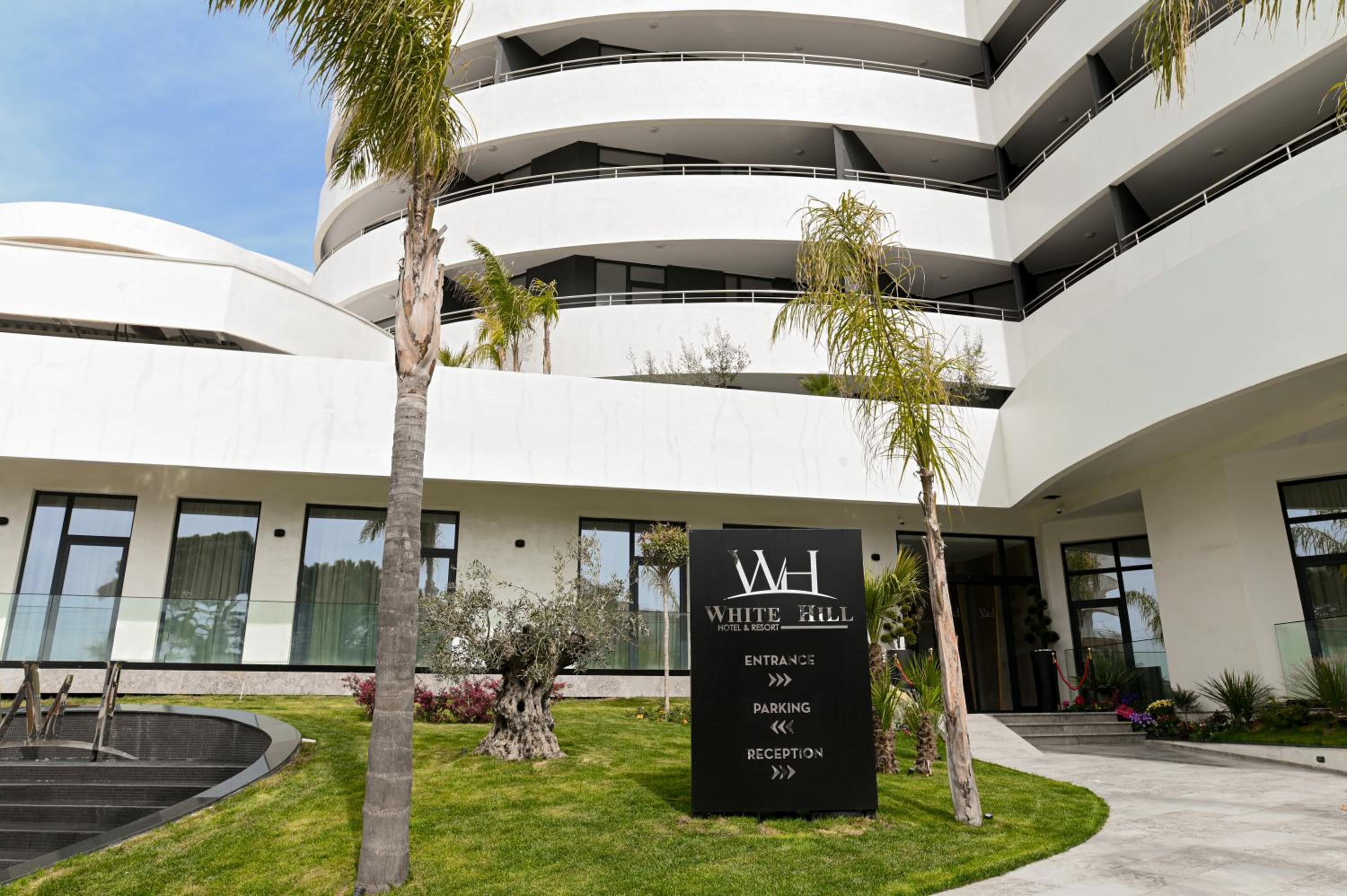 Hotel White Hill Hotel, SPA & Conferences