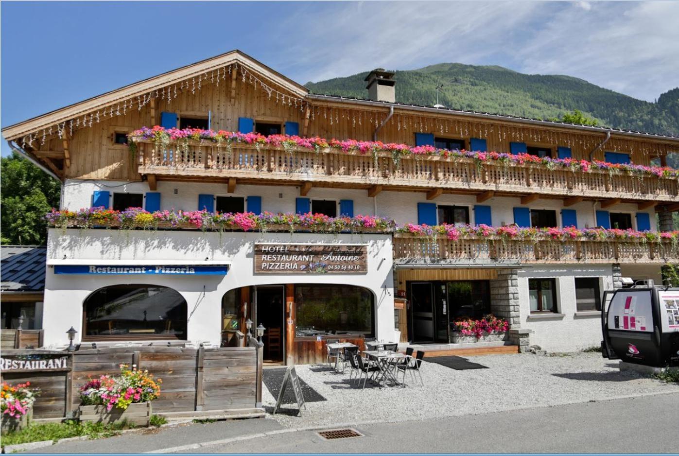 Hotel Le Saint Antoine