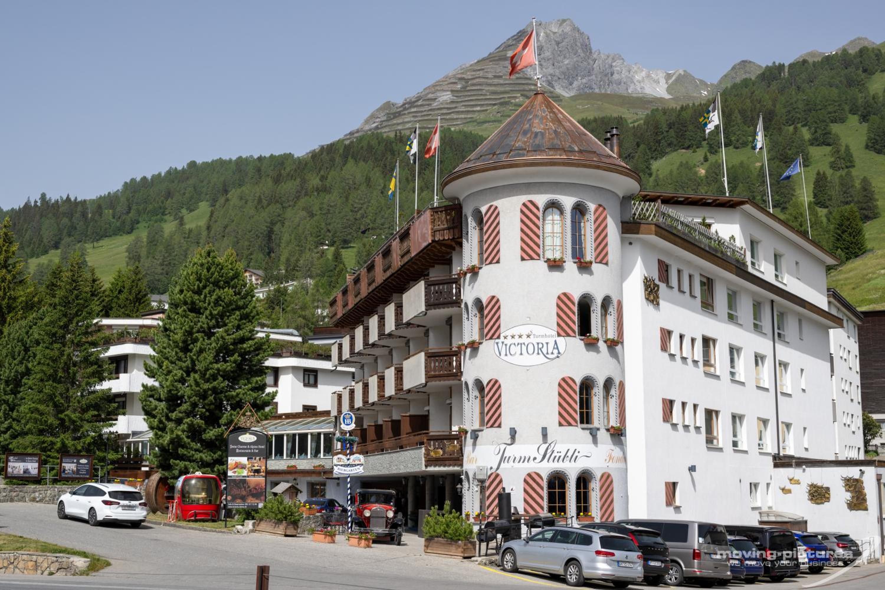 Hotel Turmhotel Victoria