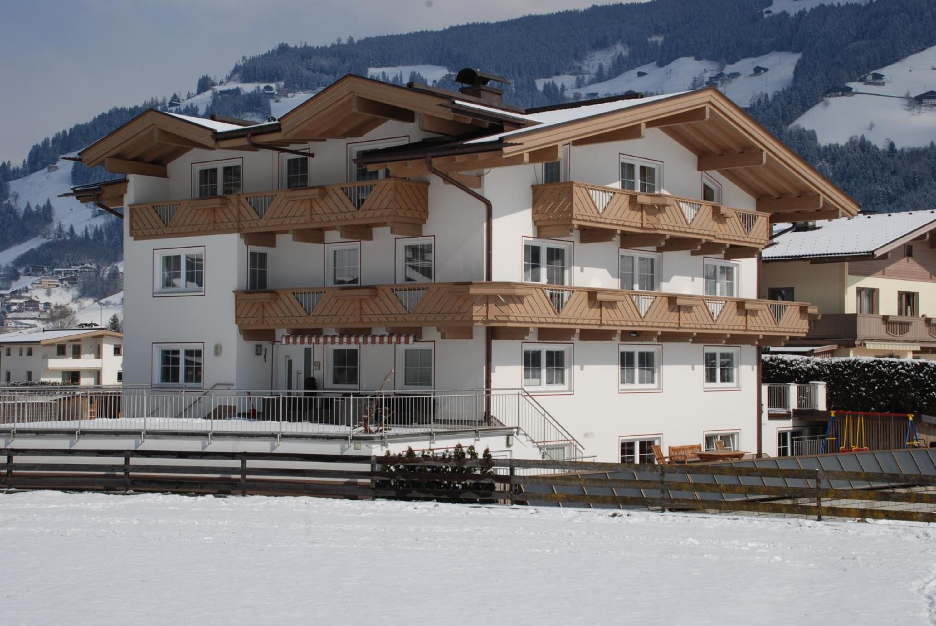 Hotel Appartements Olympia