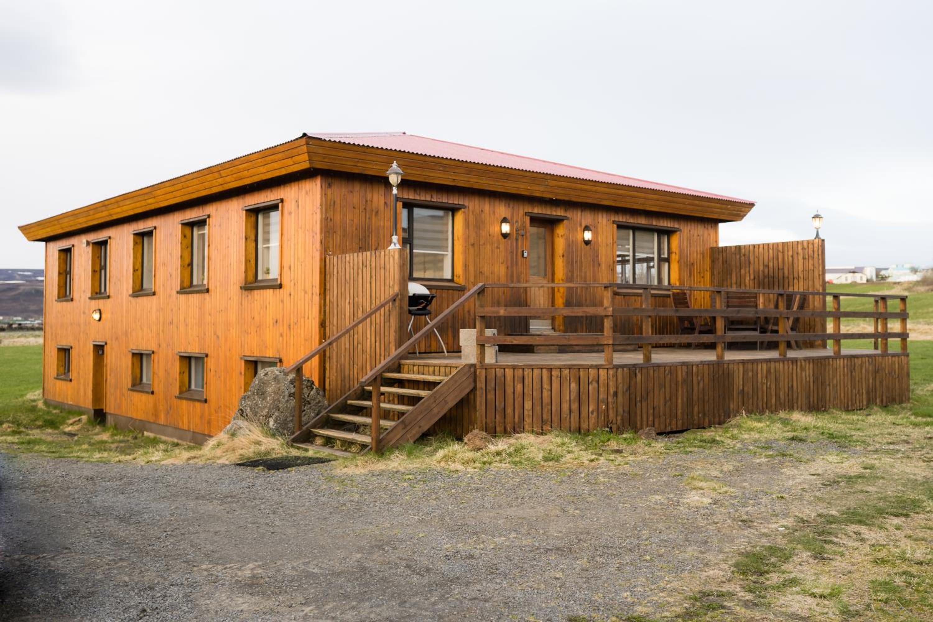 Hotel Guesthouse Helluland