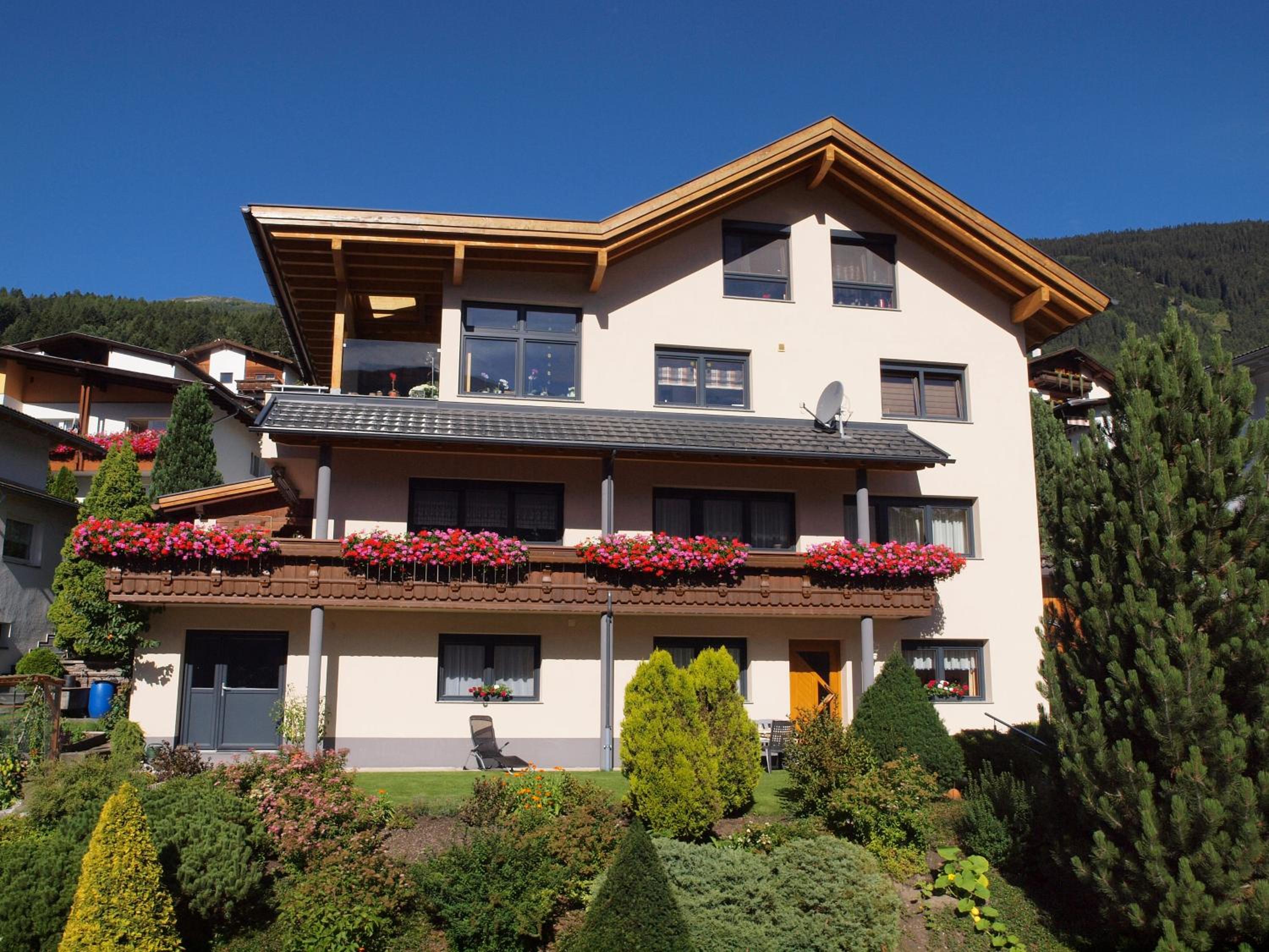 Hotel Ferienwohnung Gasser