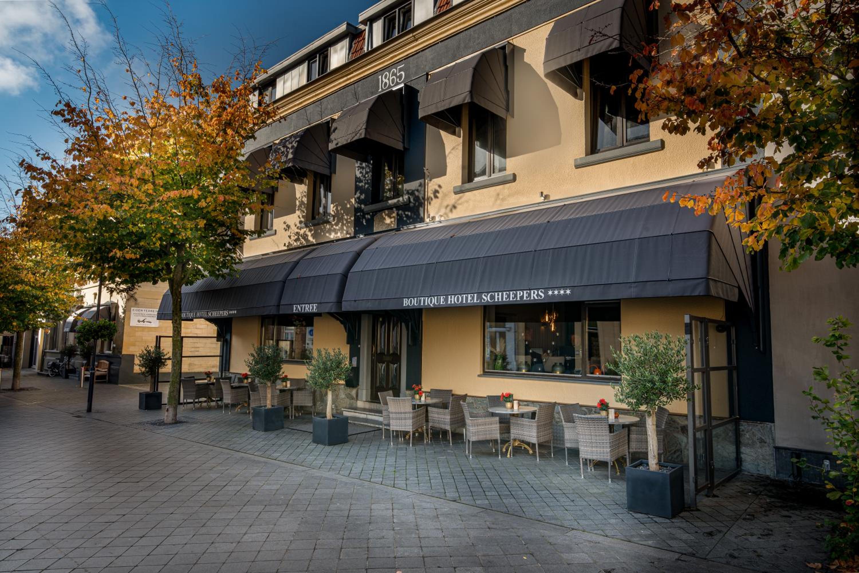 Hotel Boutique Hotel Scheepers