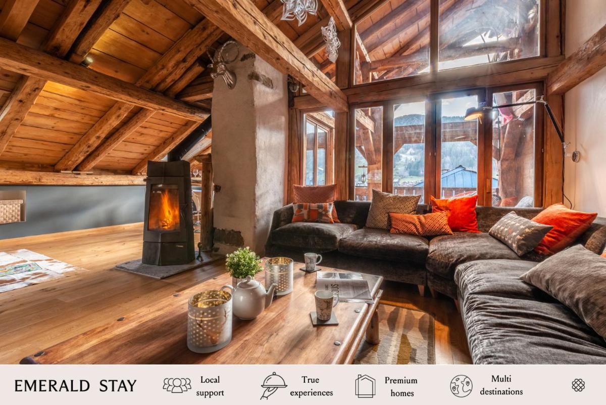 Hotel Ferme De Margot Morzine - By Emerald Stay