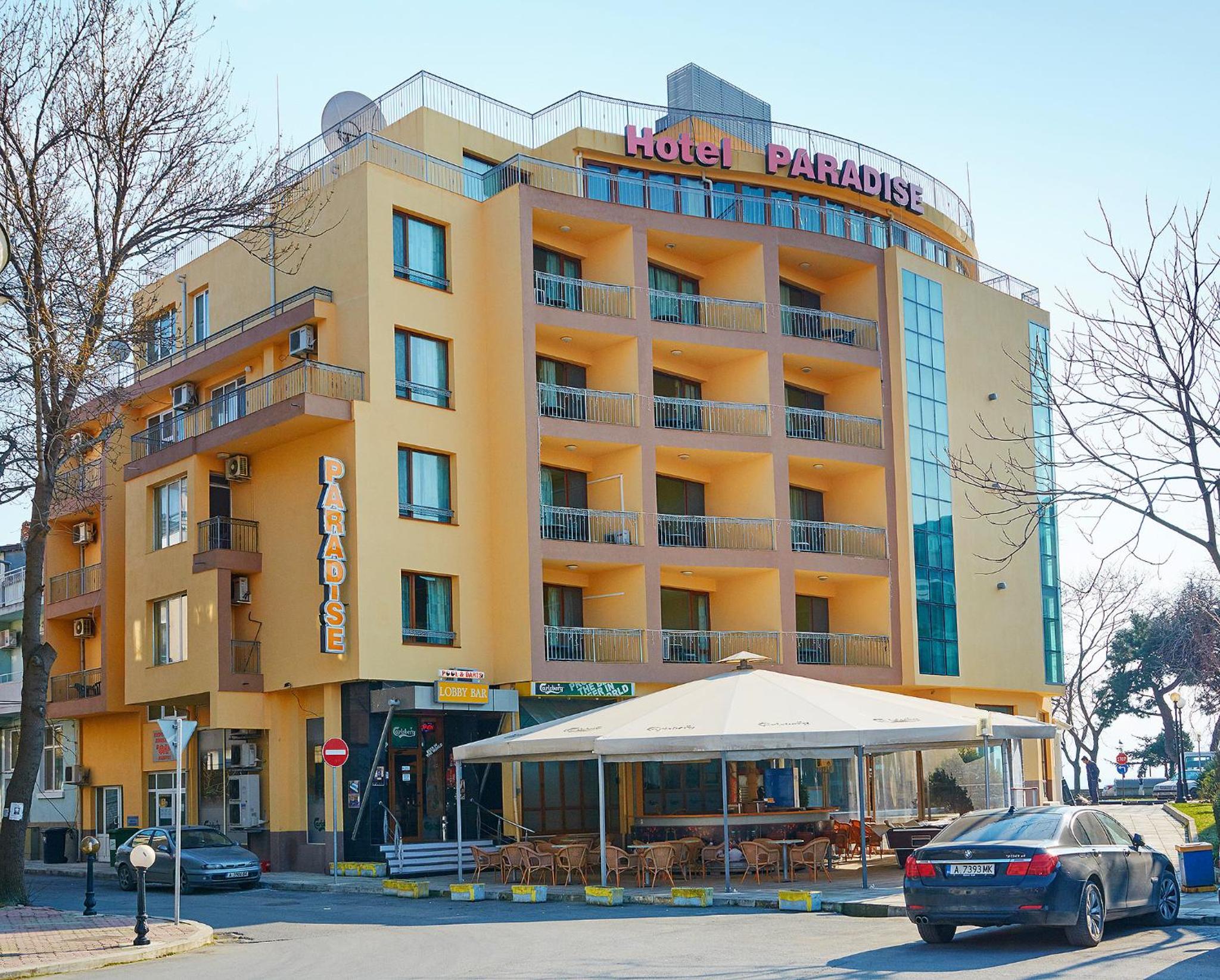 Hotel Paradise Hotel & Relax Center